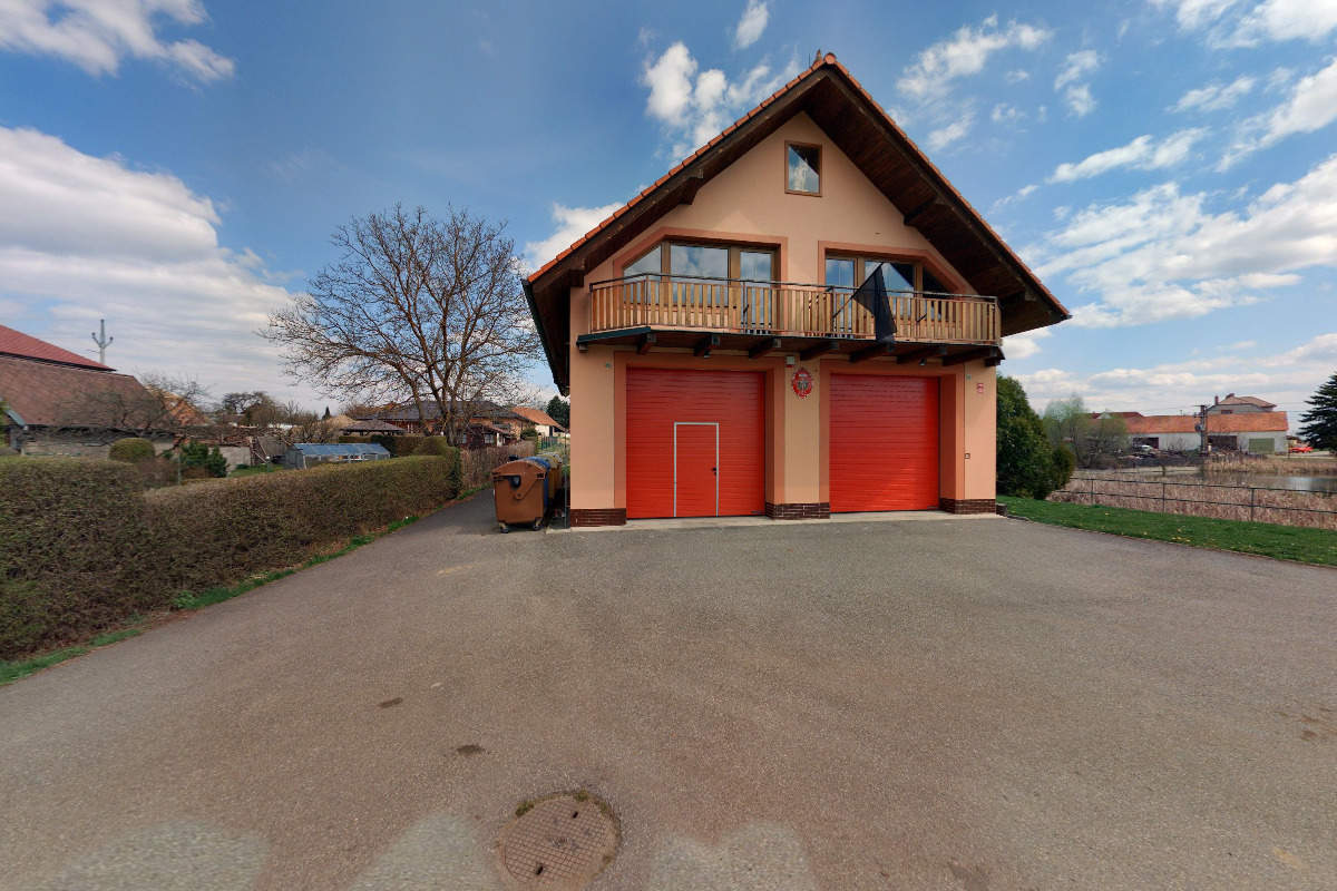 SH ČMS - Sbor dobrovolných hasičů Hladov