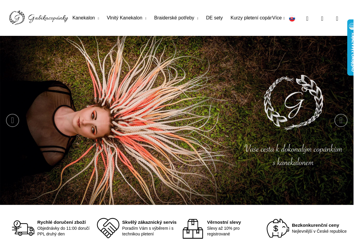 Gabikacopanky.cz