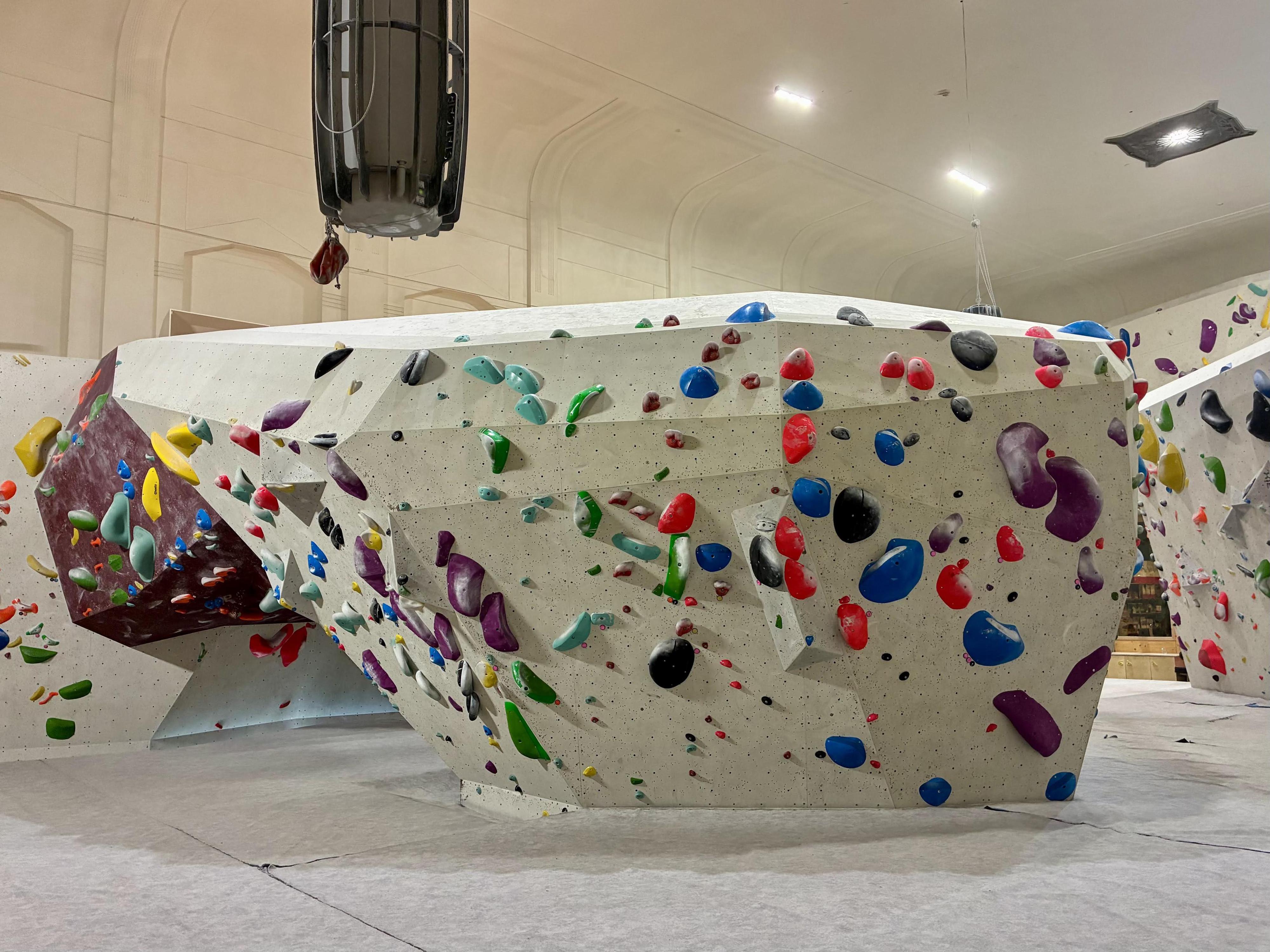 V16 - Lezecké centrum foto 1