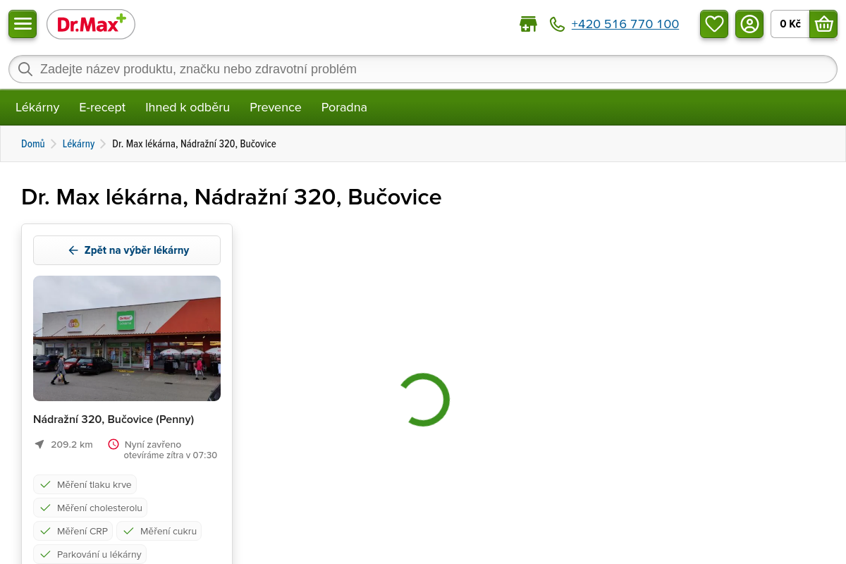 Dr.Max Lékárna
