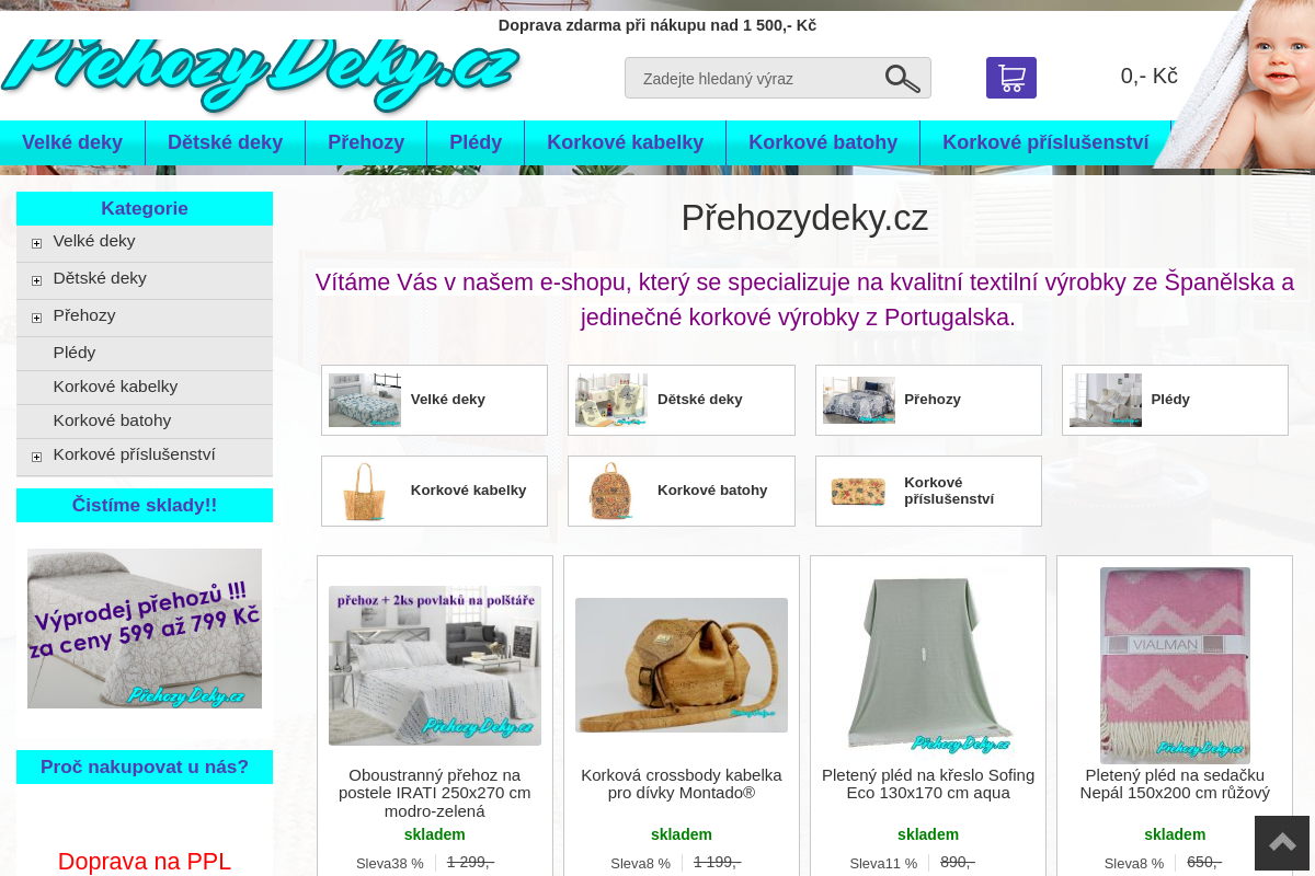 Prehozydeky.cz
