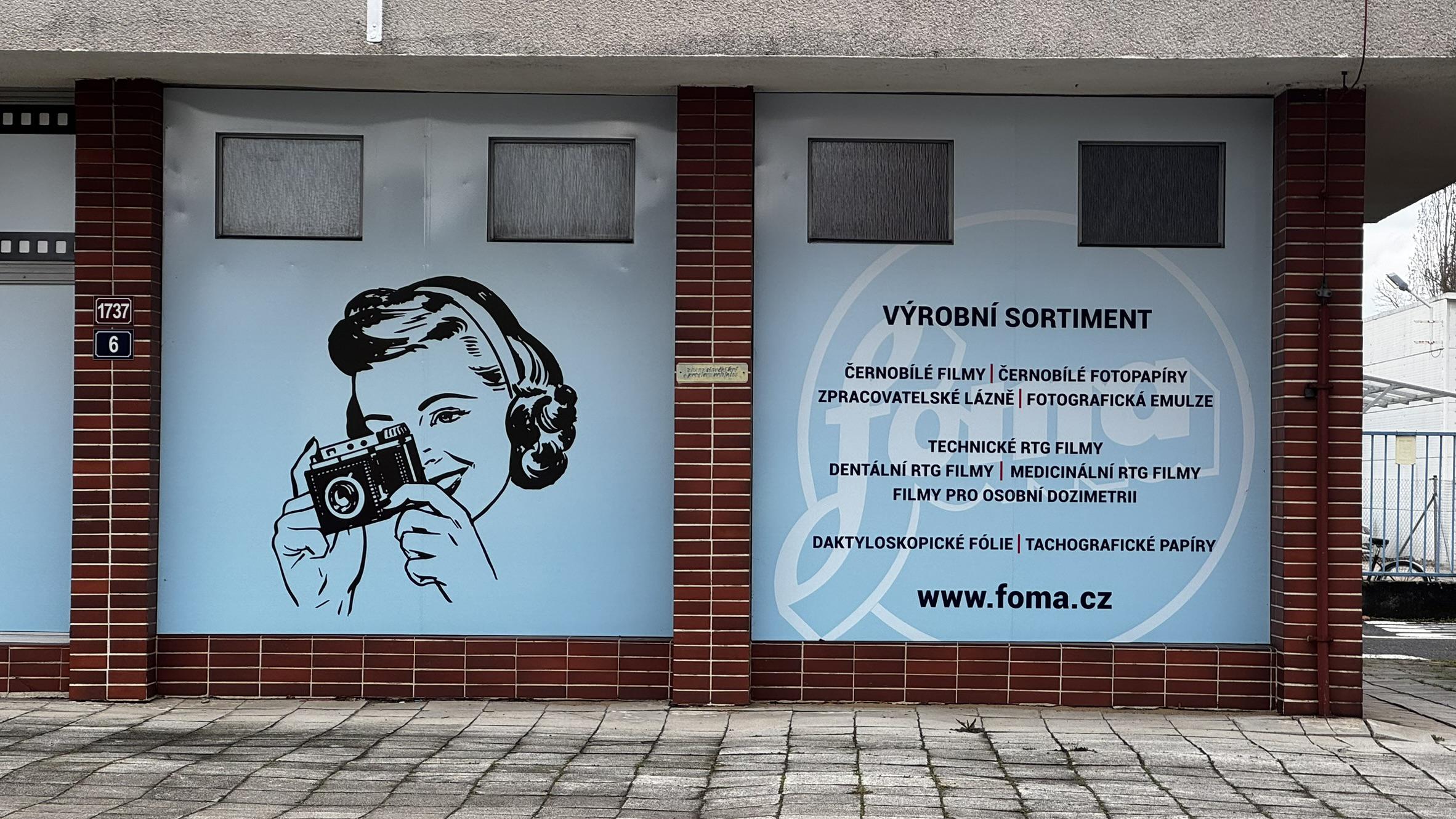 FOMA BOHEMIA, spol. s r.o. foto 3