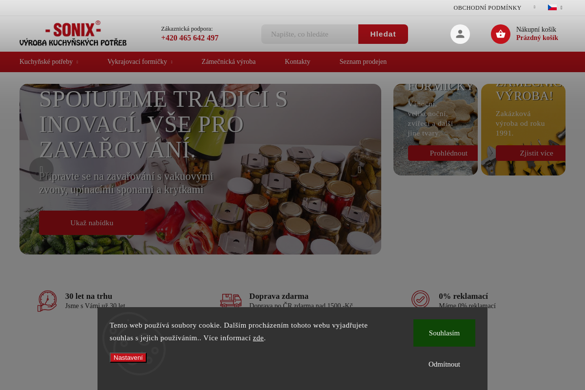 sonix.cz