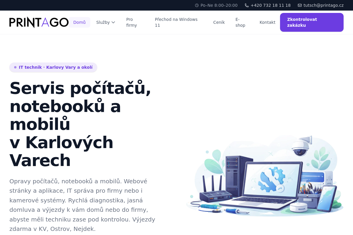 Printago.cz