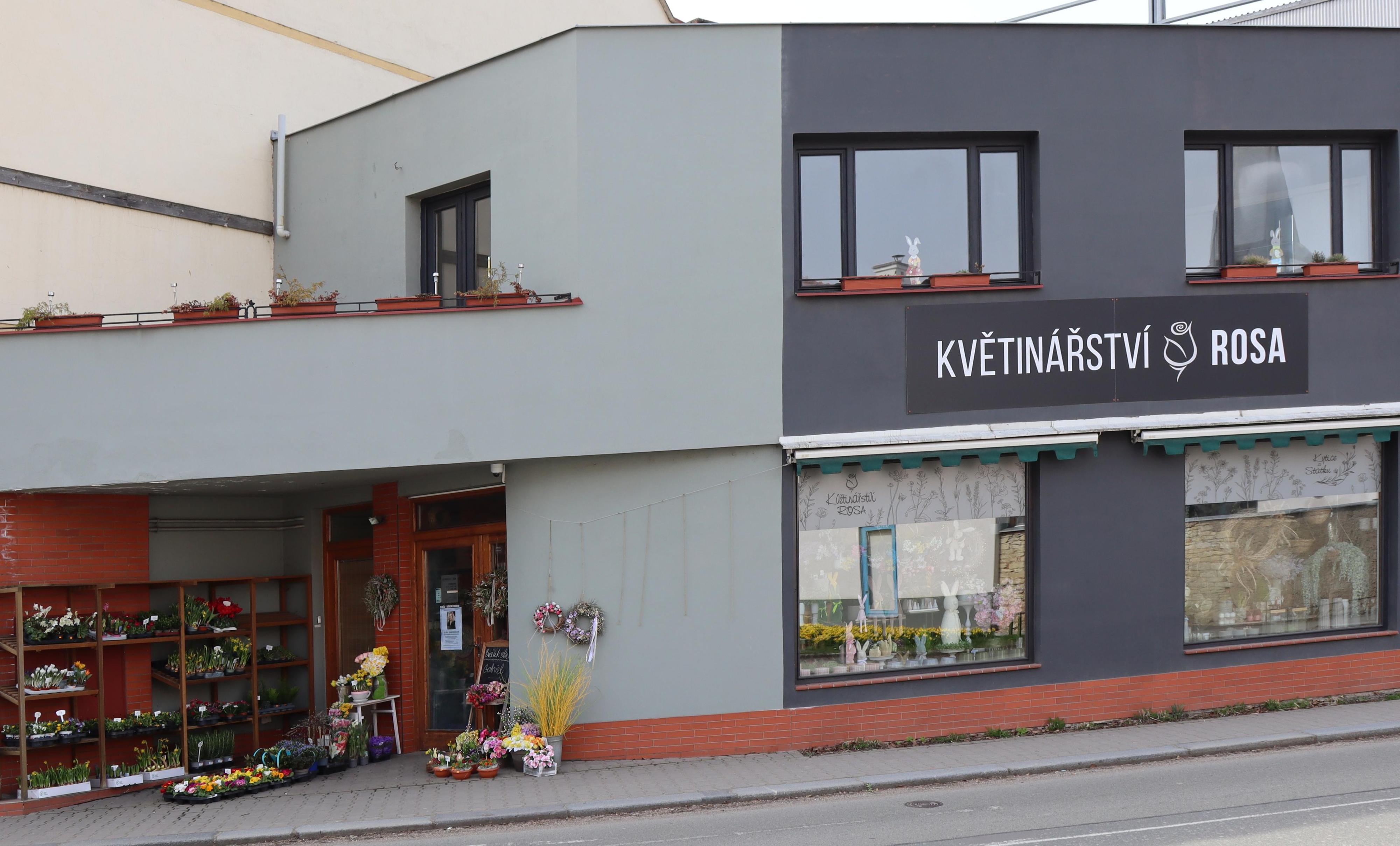 Květinářství Rosa