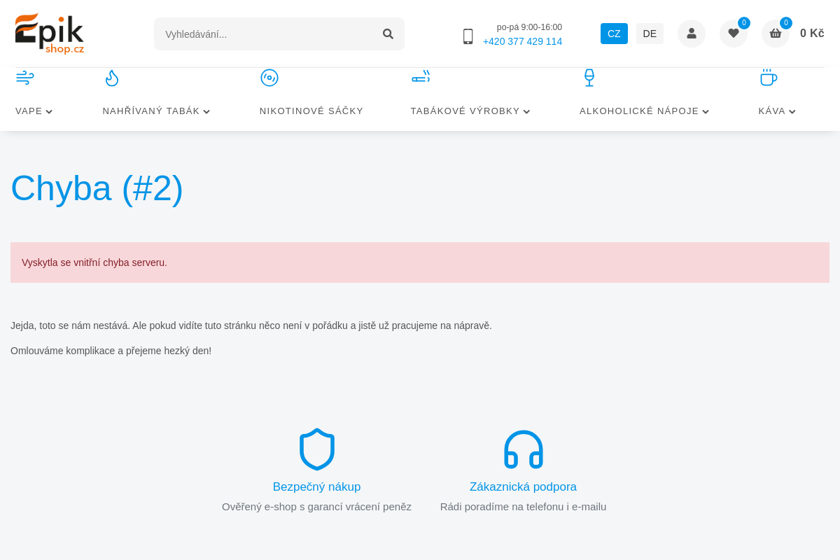 Epikshop.cz foto 1