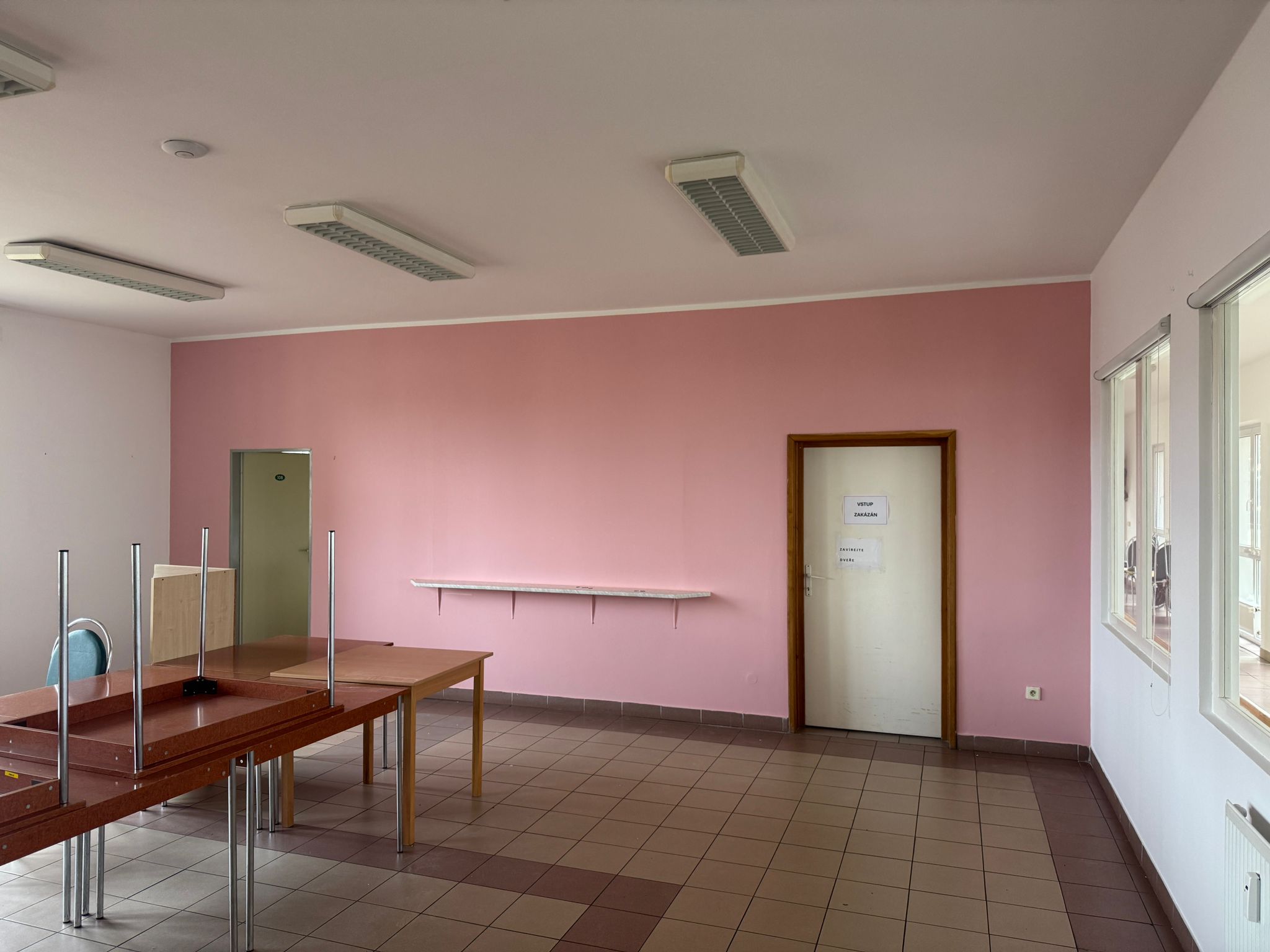 Malířské práce Tomáš Koutský foto 4