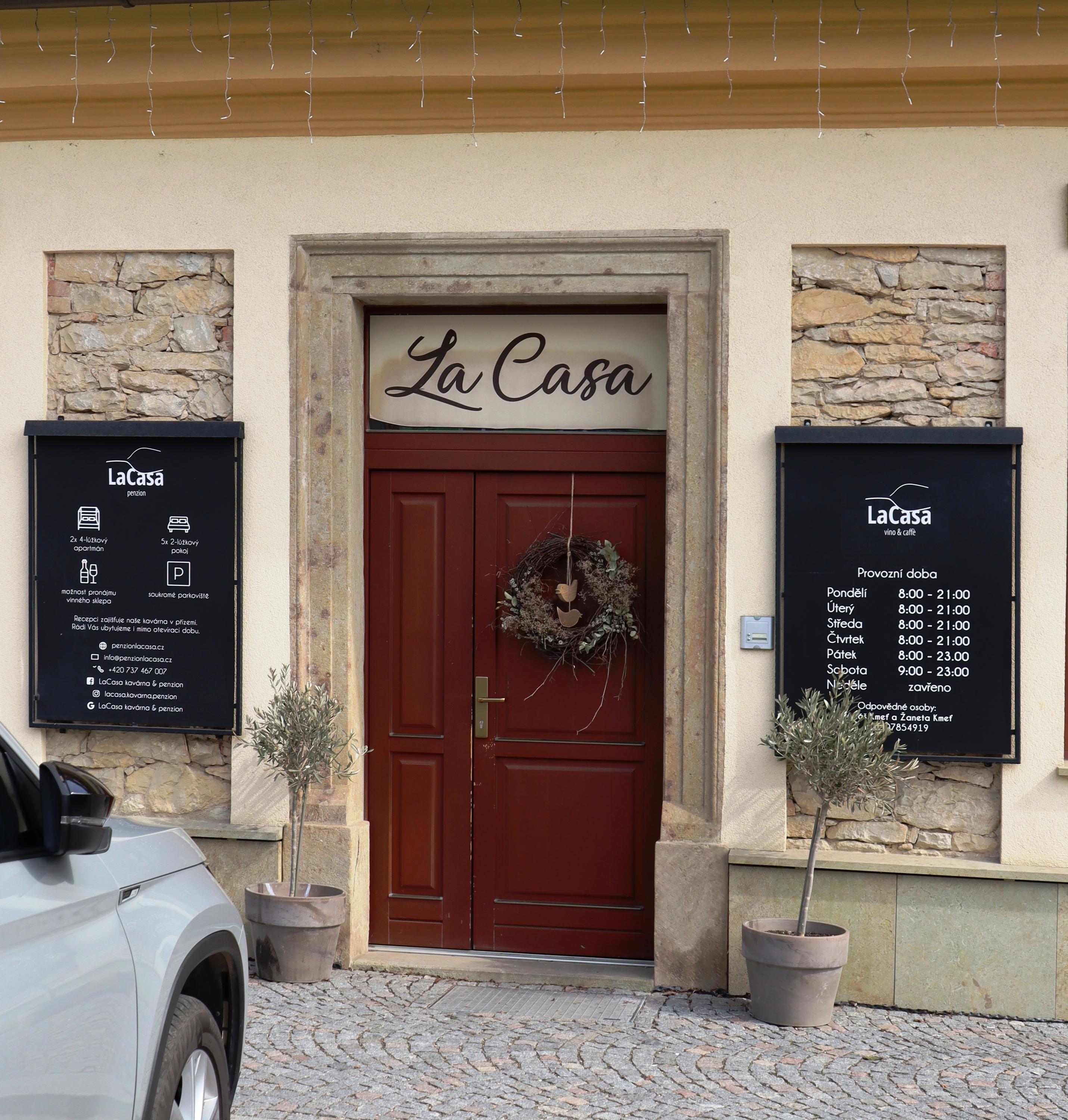 Kavárna LaCasa foto 5