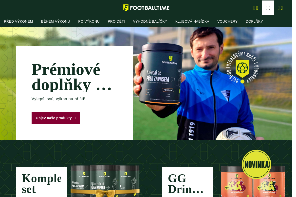 Footballtime.cz foto 1
