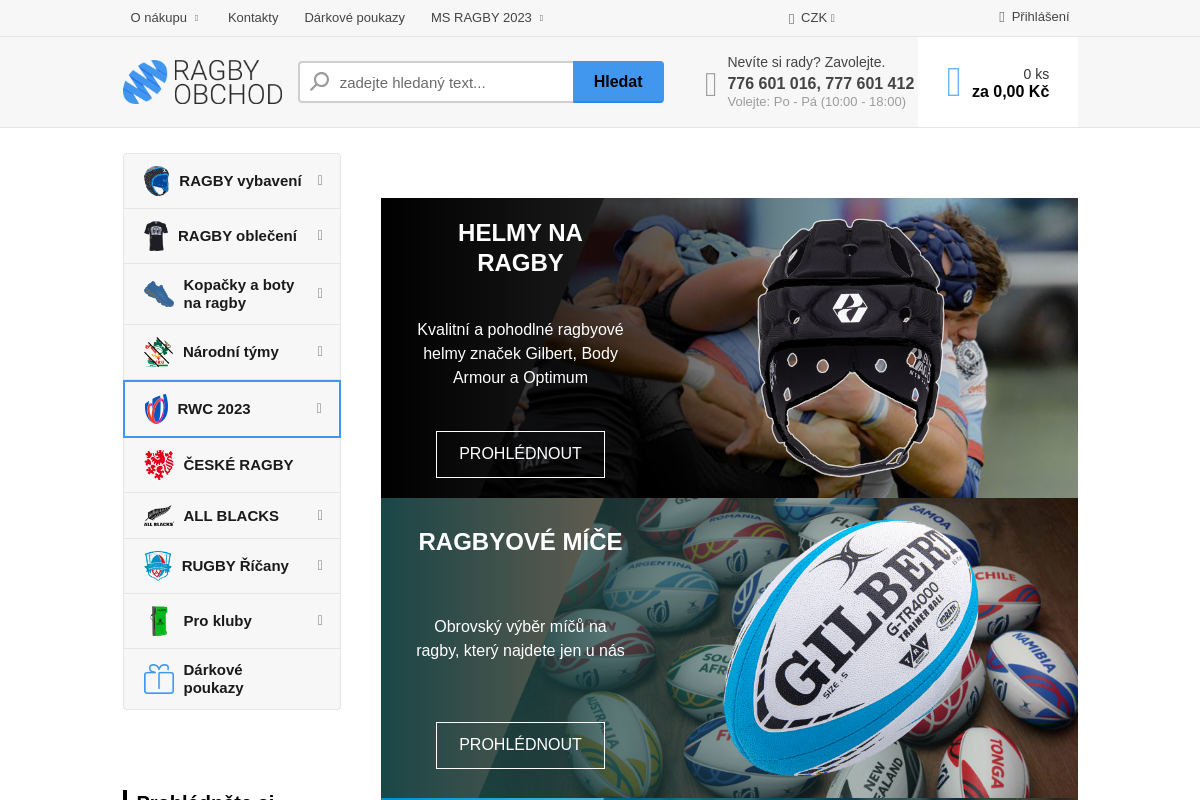 Ragbyobchod.cz