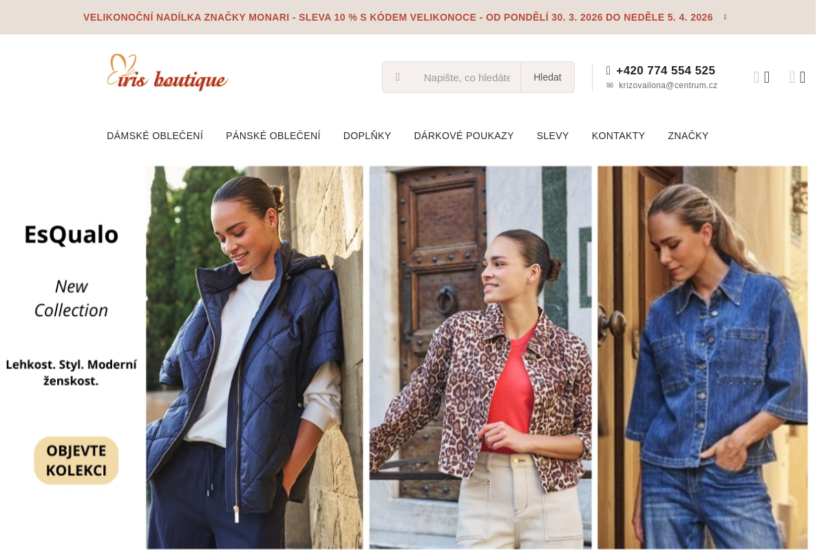 Iris Boutique - Ilona Křížová foto 1