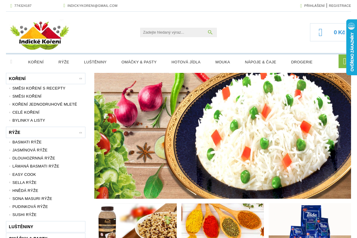 Indickykoreni.cz