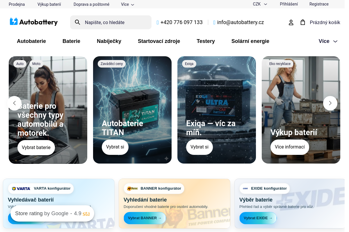 Autobattery.cz