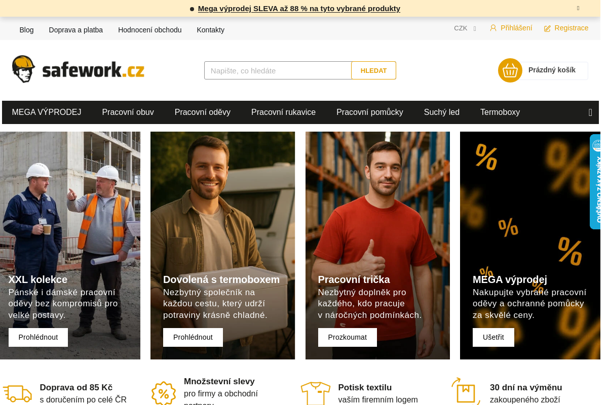 Safework.cz