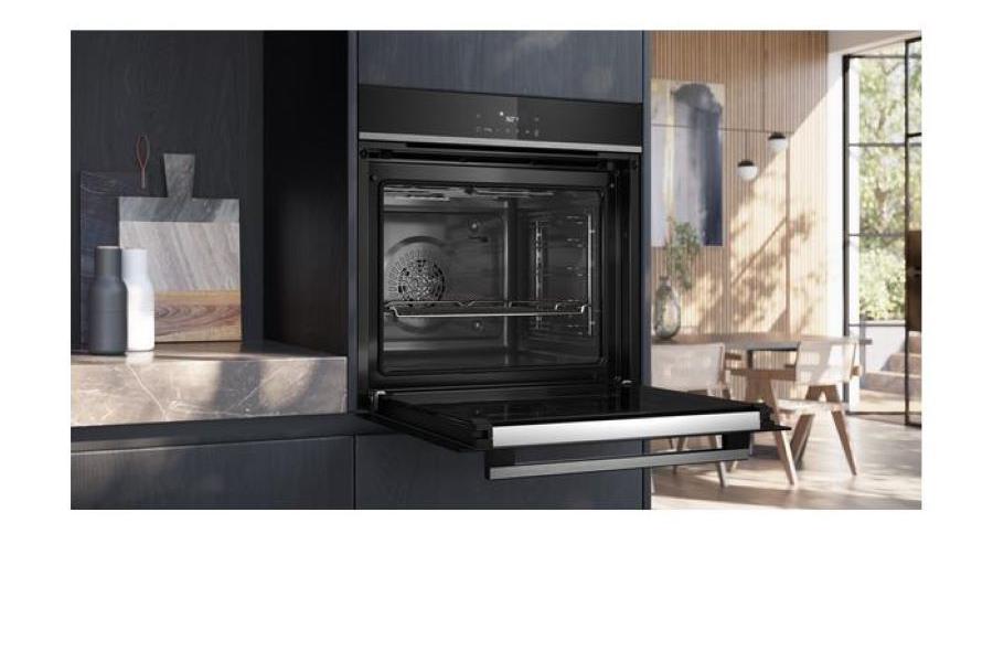 Parní trouba Samsung NV7B4455UAB/U3 - rozbalená