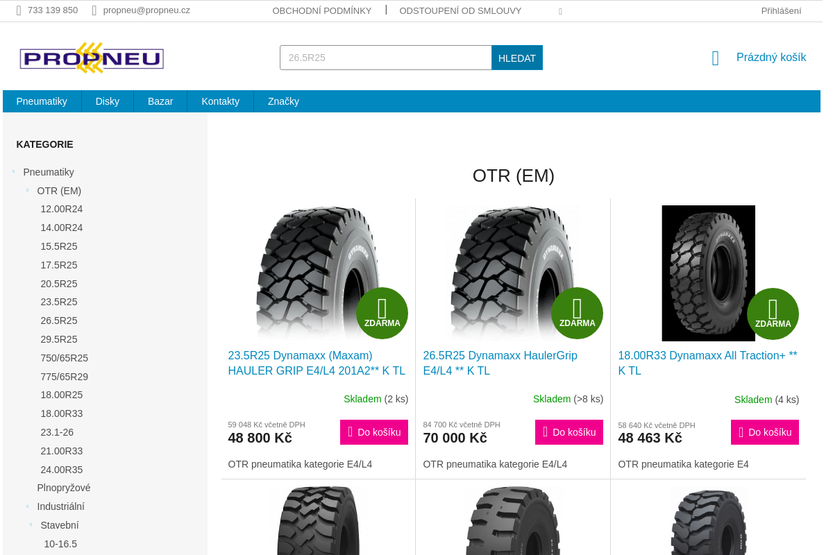 Propneu.cz