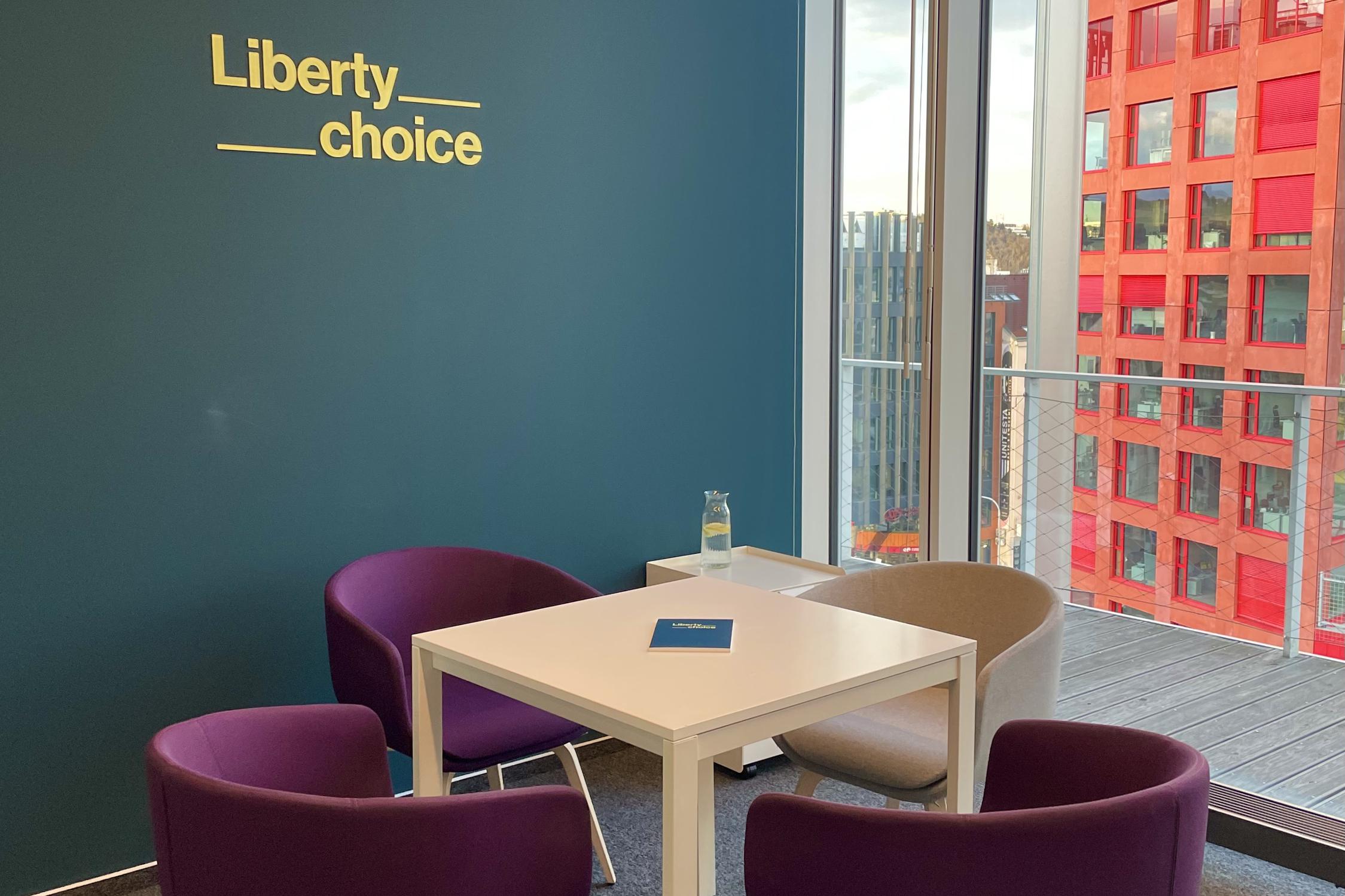 Liberty Choice foto 1