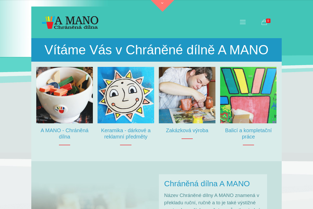 A-mano.cz