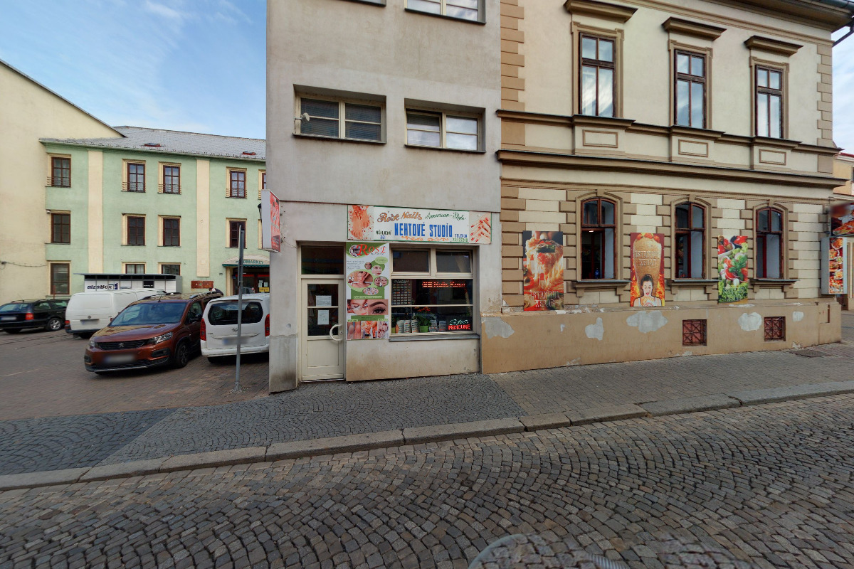 Rose nails - nehtové studio