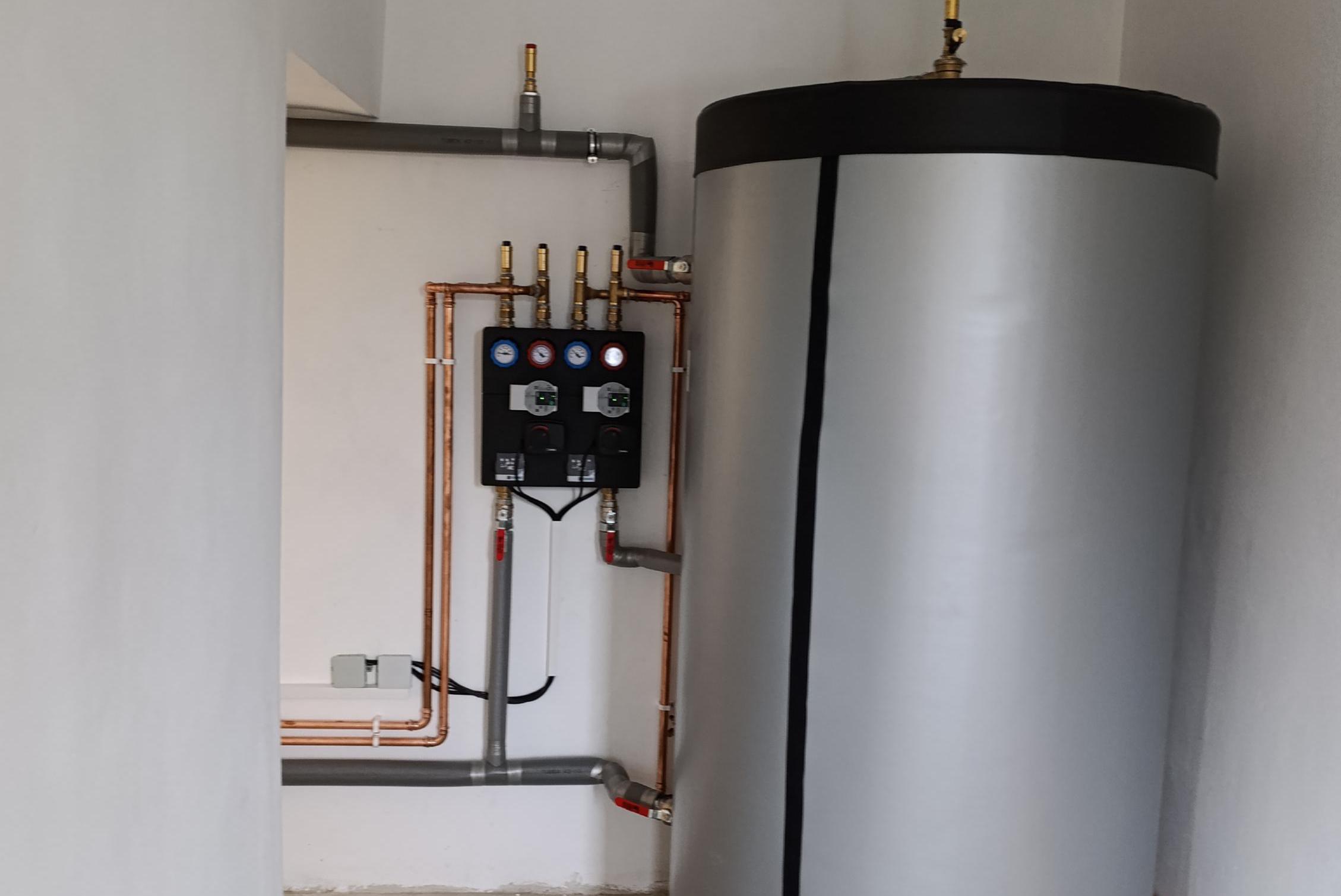 Topenář Martin Berka