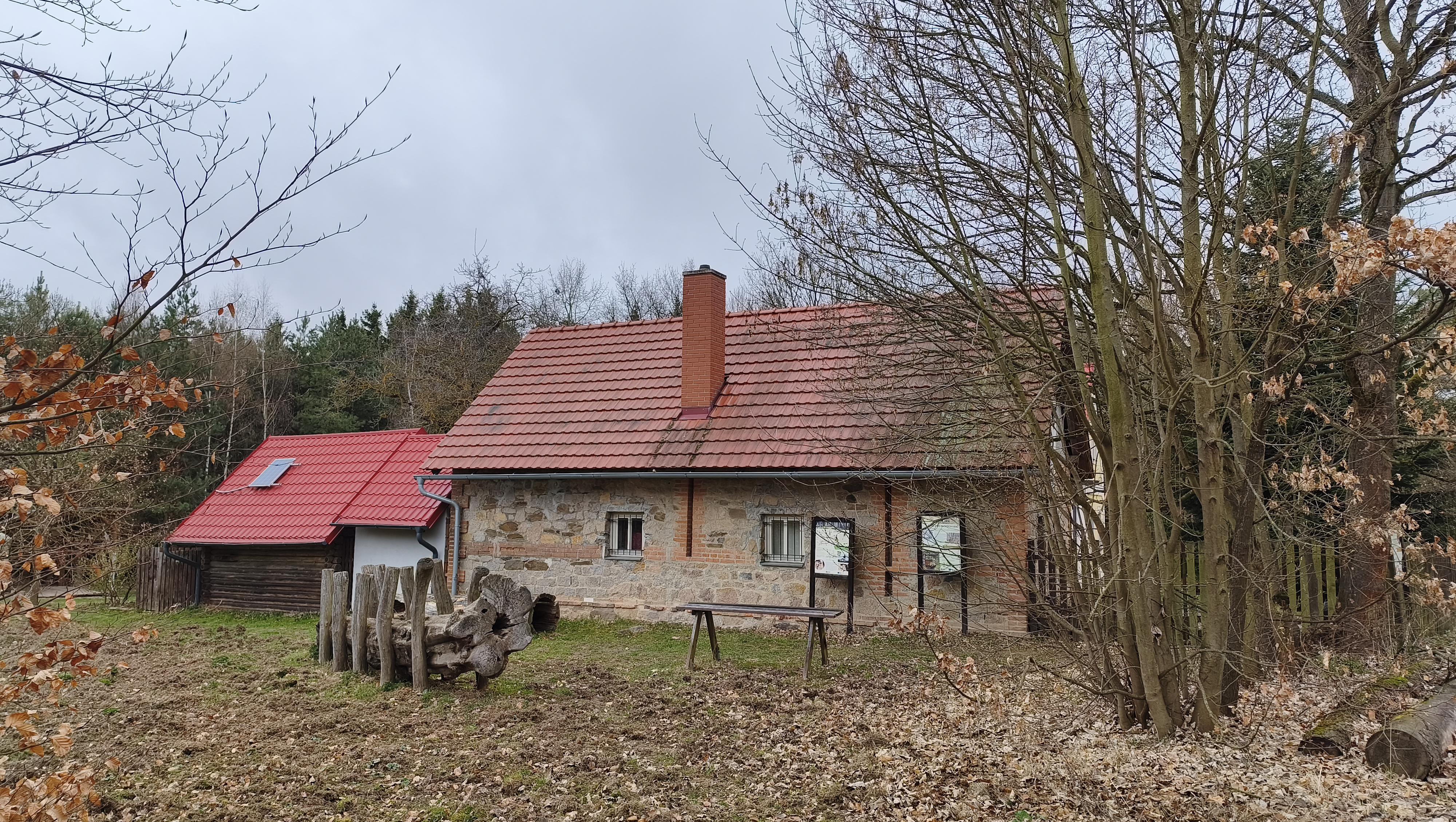 Říčanská hájovna - školicí prostory foto 6