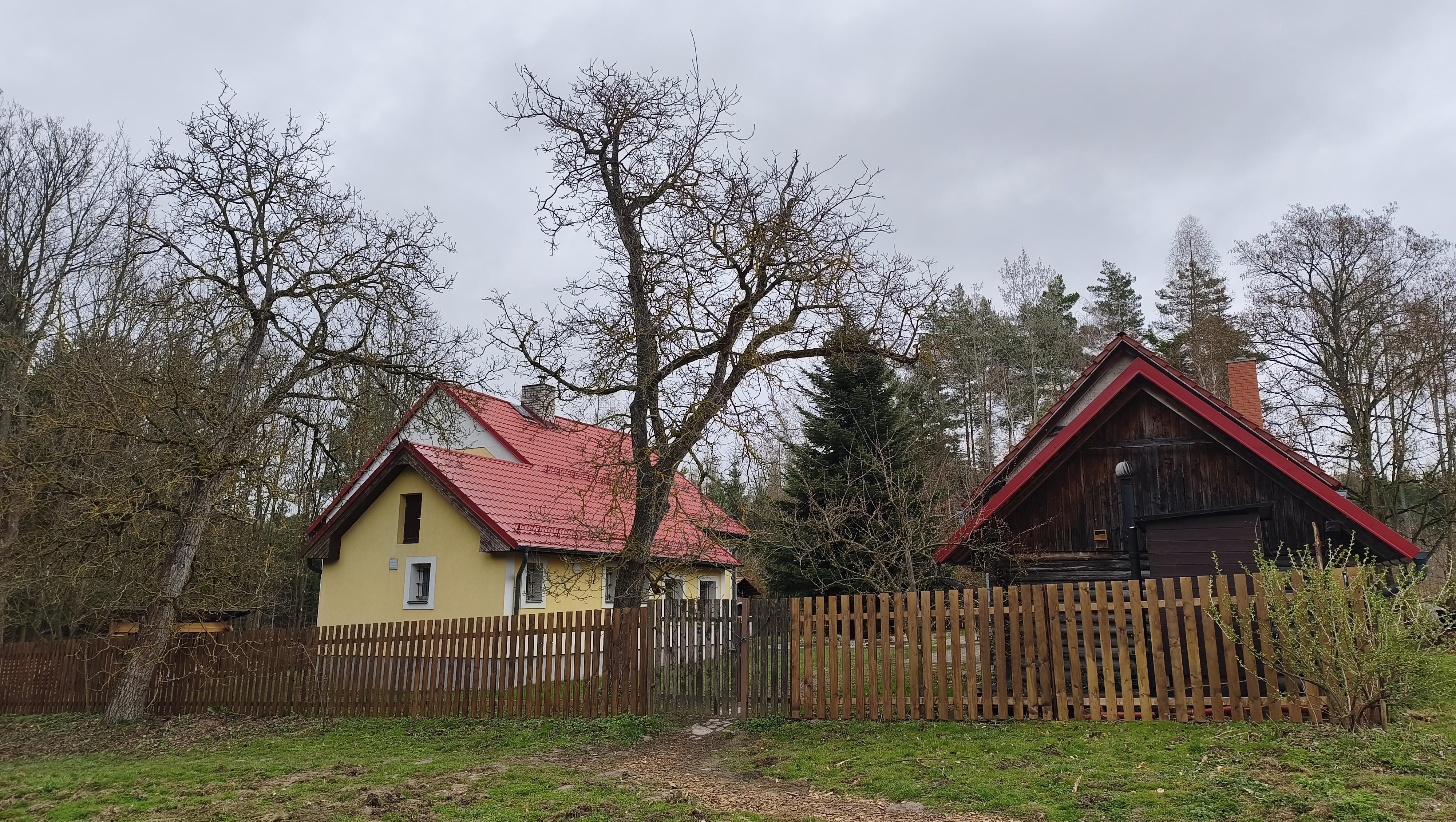 Říčanská hájovna - školicí prostory foto 2