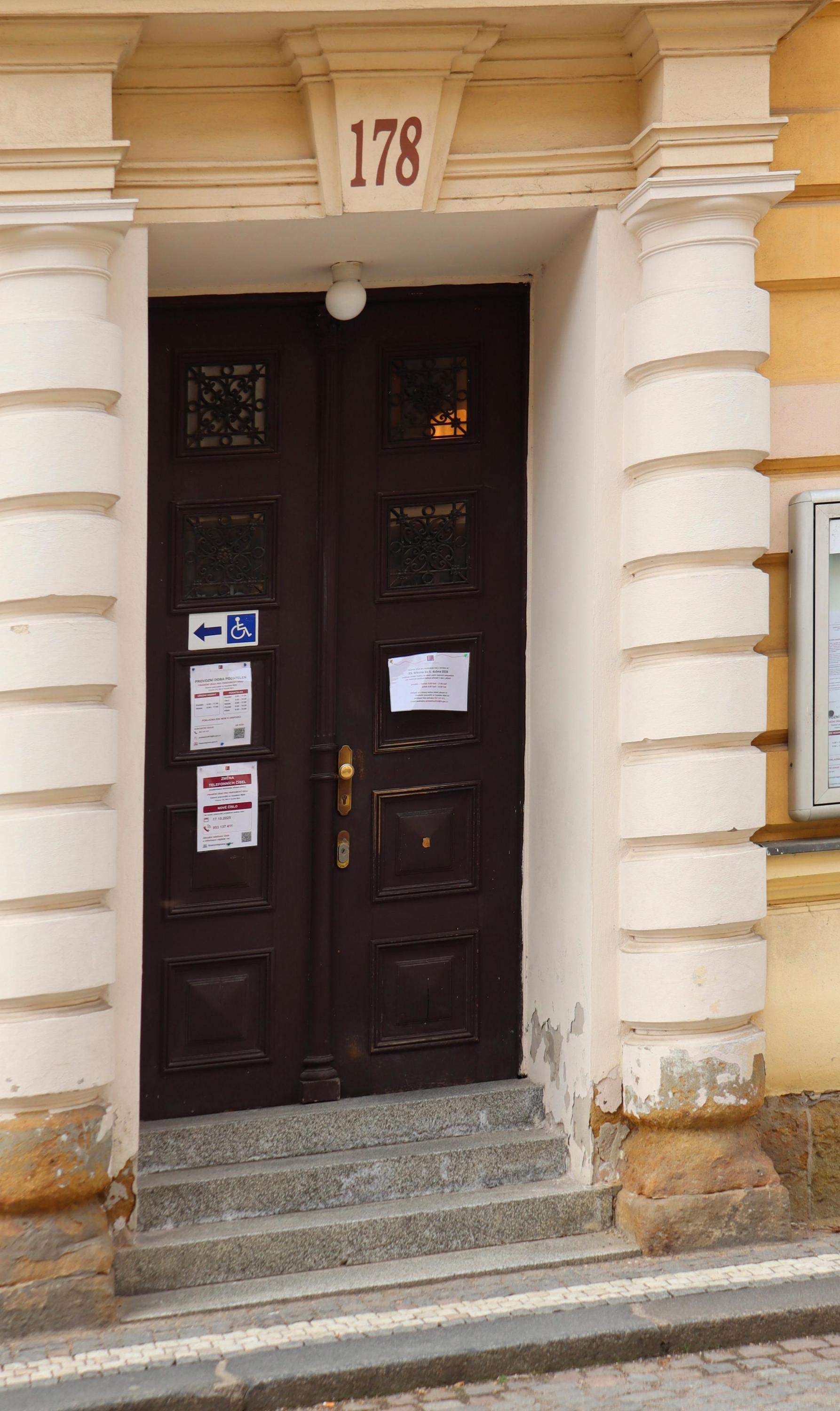 Finanční úřad pro Pardubický kraj - Územní pracoviště ve Vysokém Mýtě foto 3