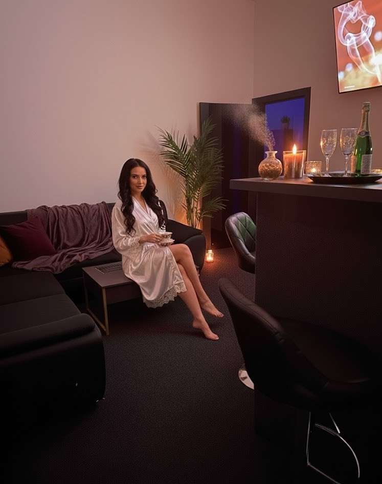 Erotické Masáže - Velvet Touch foto 6