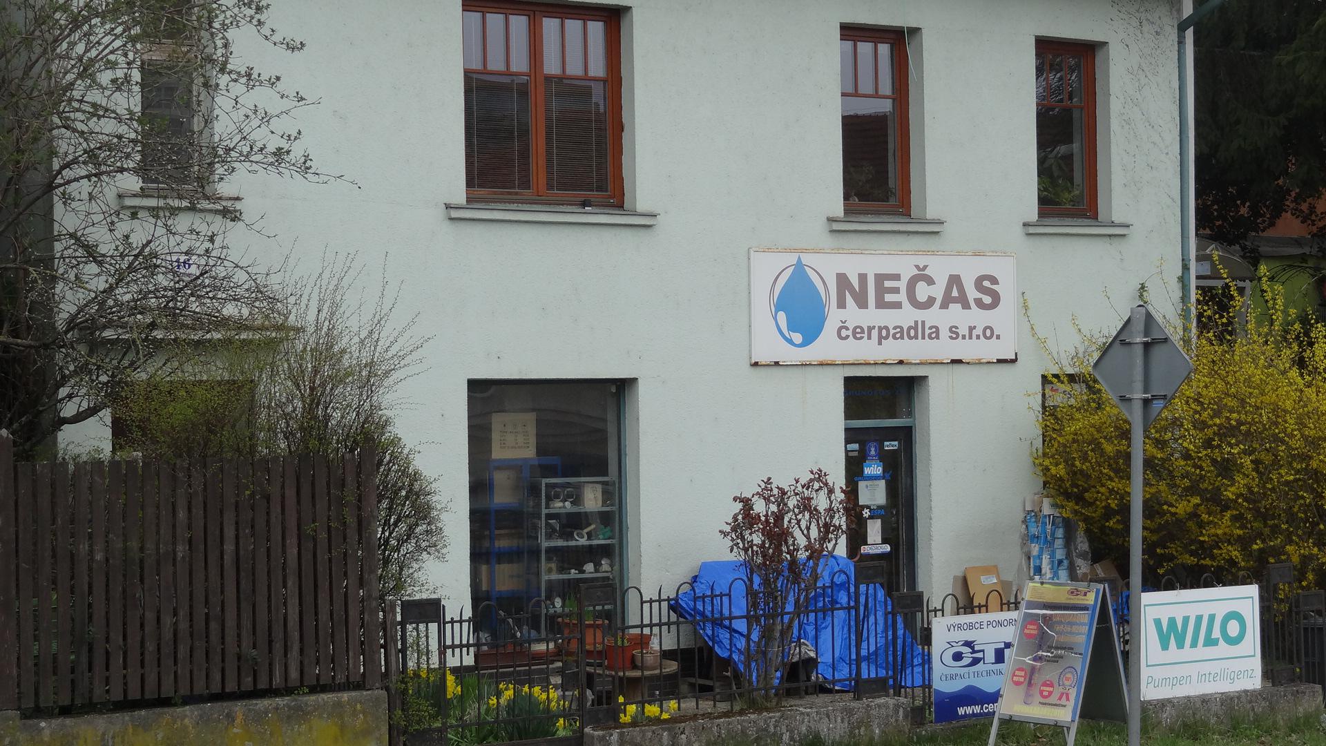 NEČAS čerpadla, s.r.o. foto 3