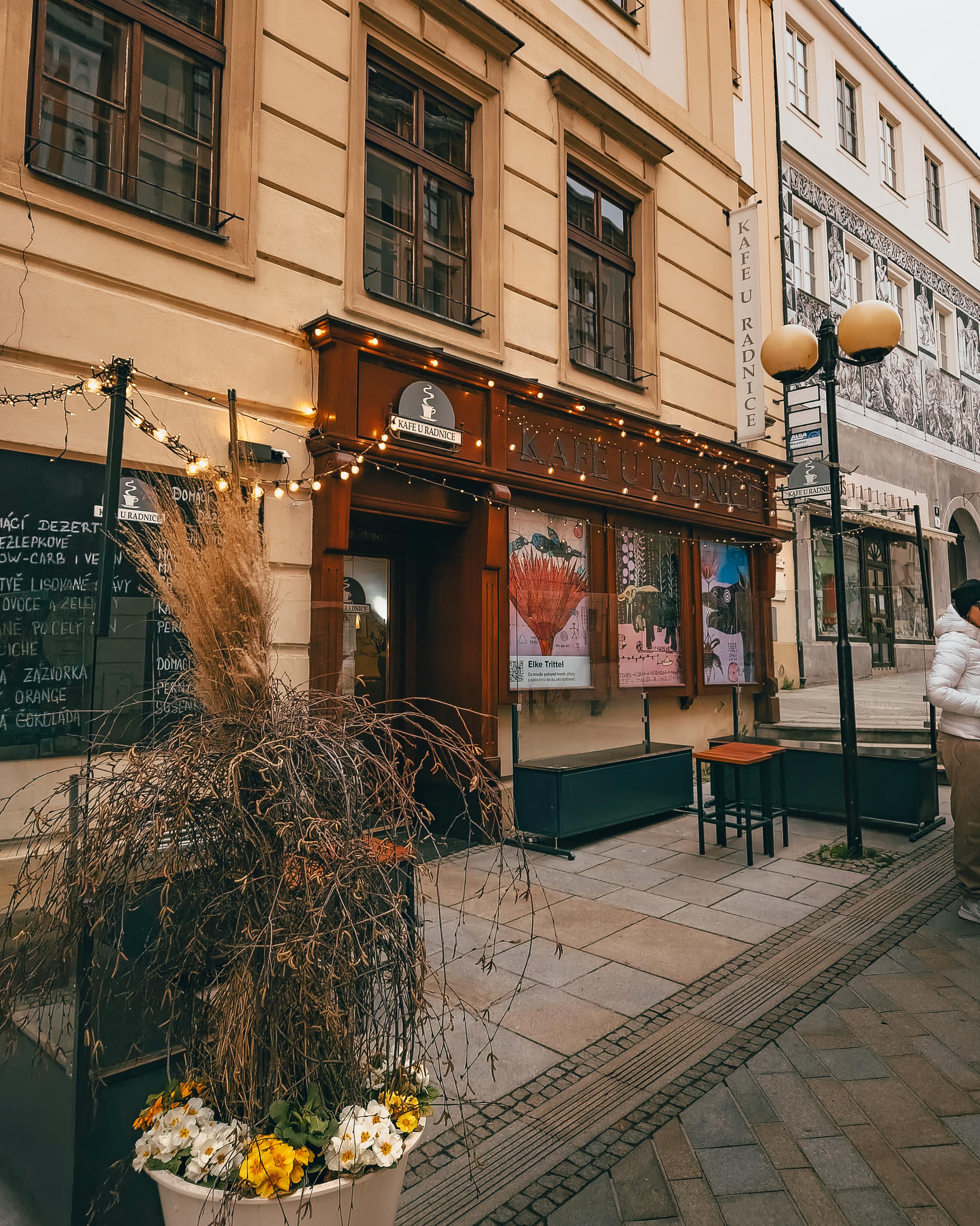 Kafe u radnice foto 3