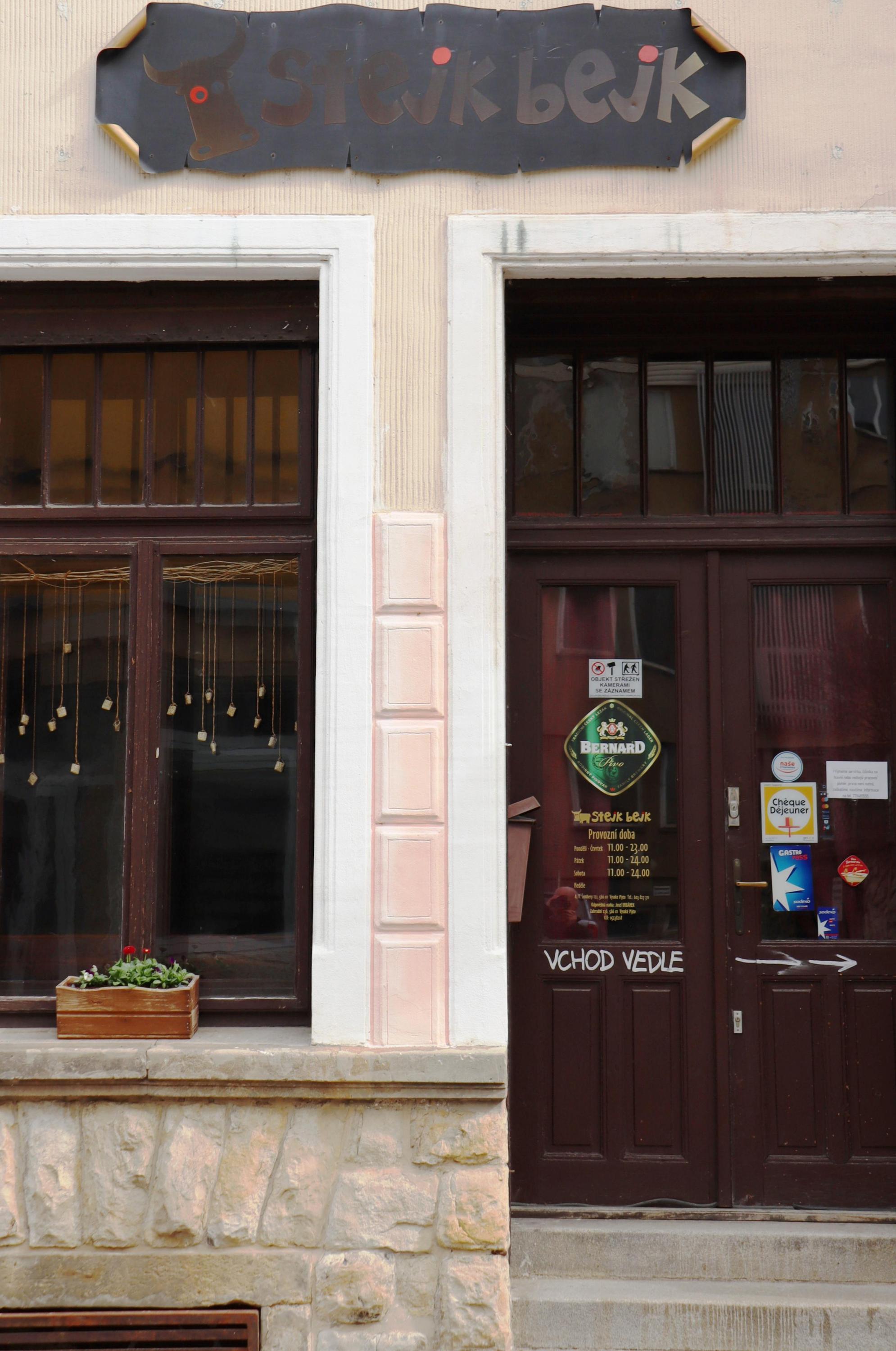 Restaurace Stejk Bejk foto 3