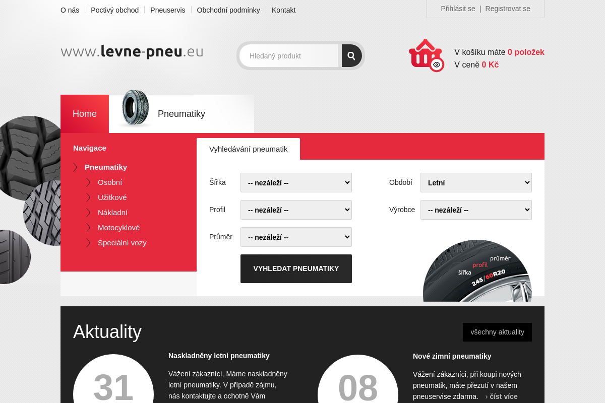 Levne-pneu.eu
