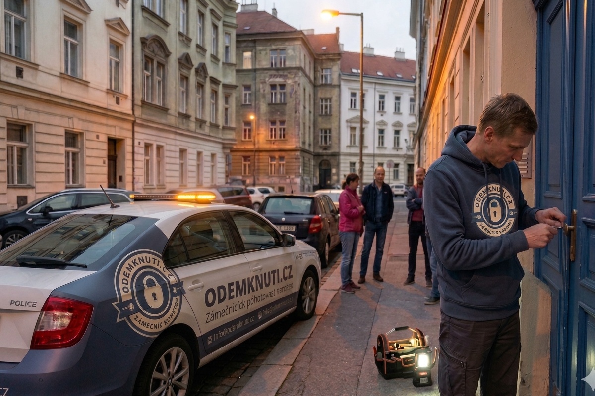 Zámečnická pohotovost Slezák