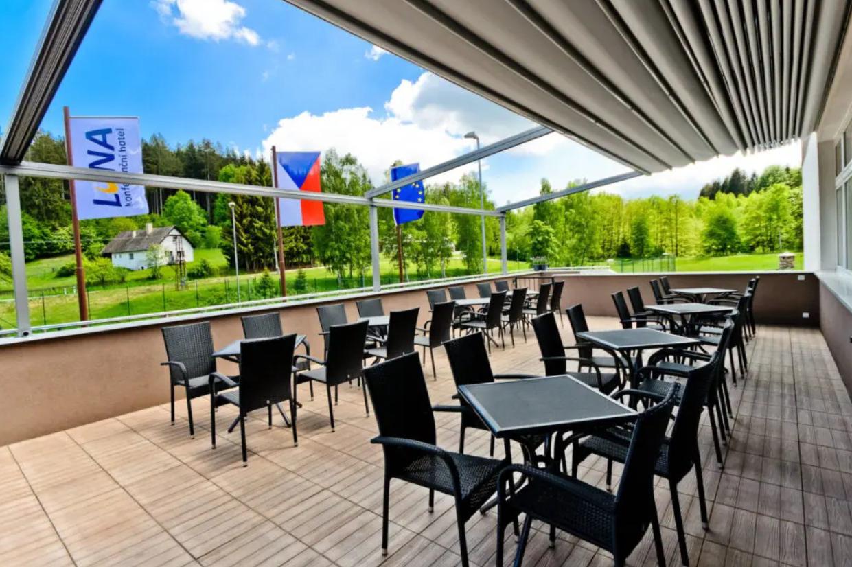 Květnové svátky s all inclusive na Vysočině