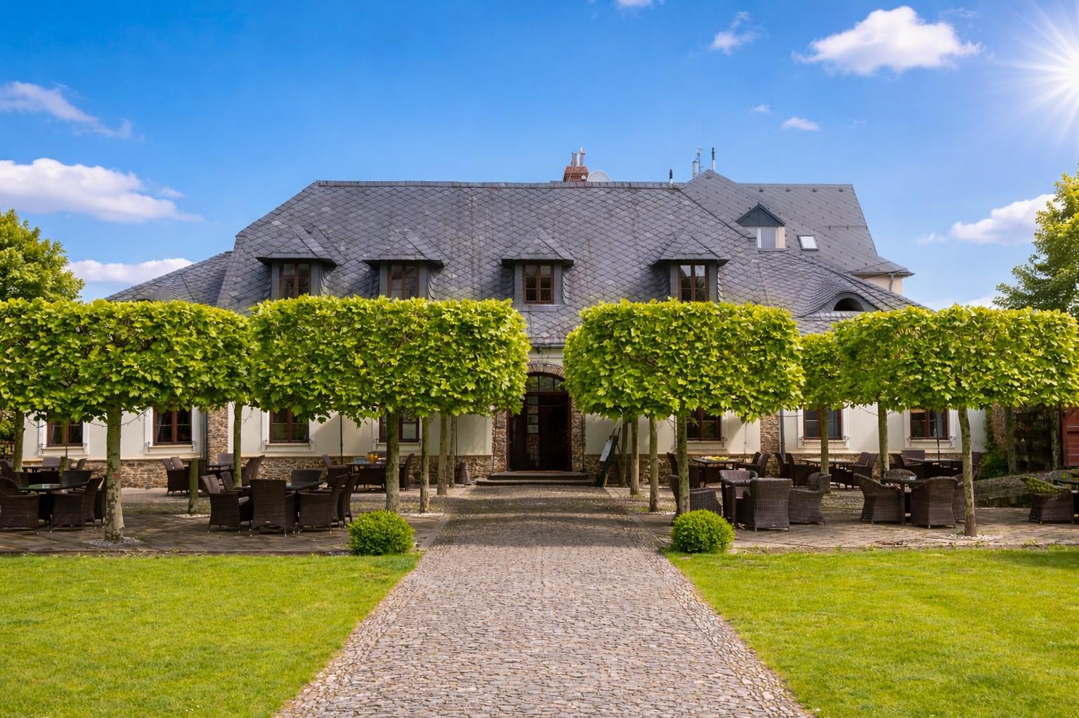 Zámecká restaurace Štáblovice