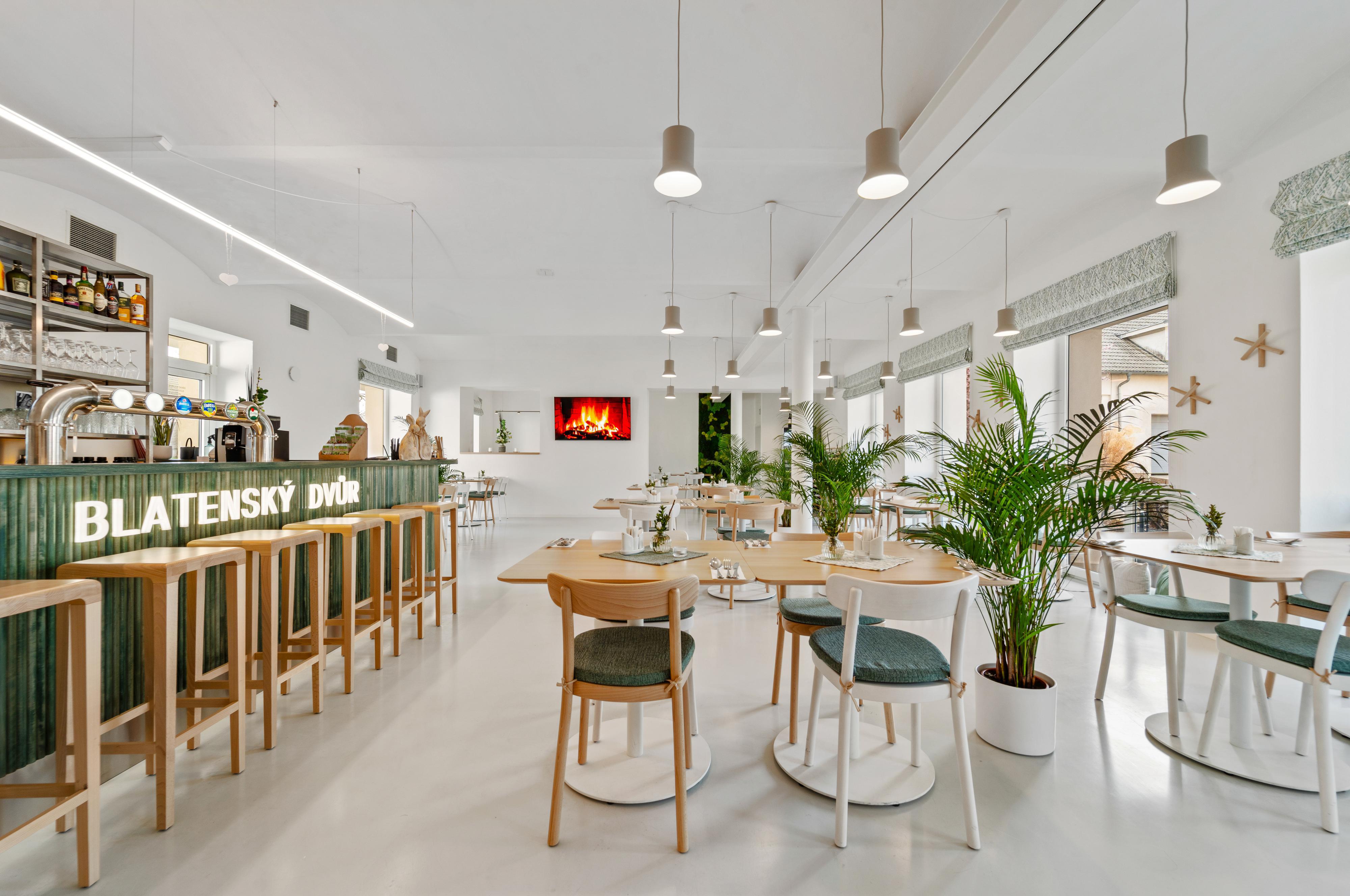 Penzion Blatenský dvůr