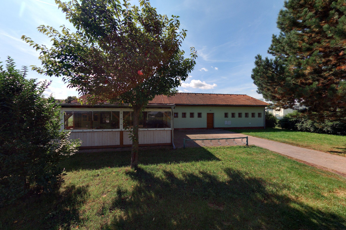 Areál Bohemia - přípravkové kategorie FK Baník Sokolov