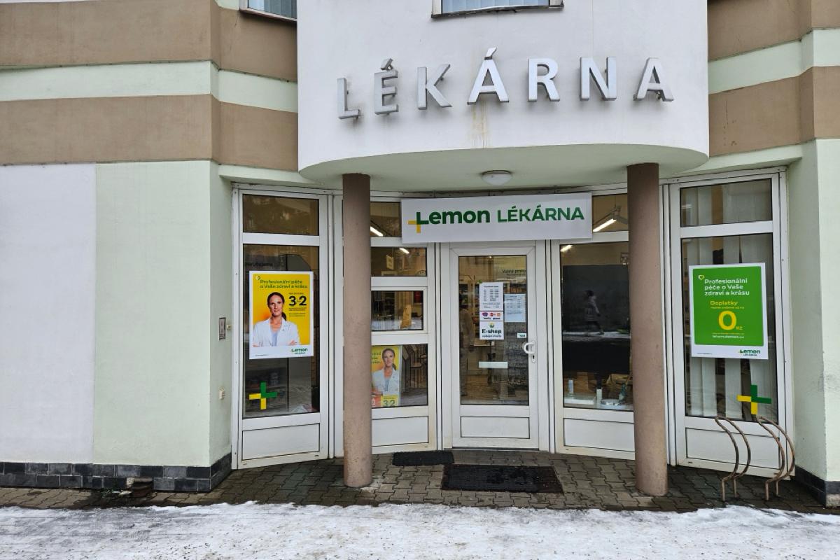 Lékárna LEMON