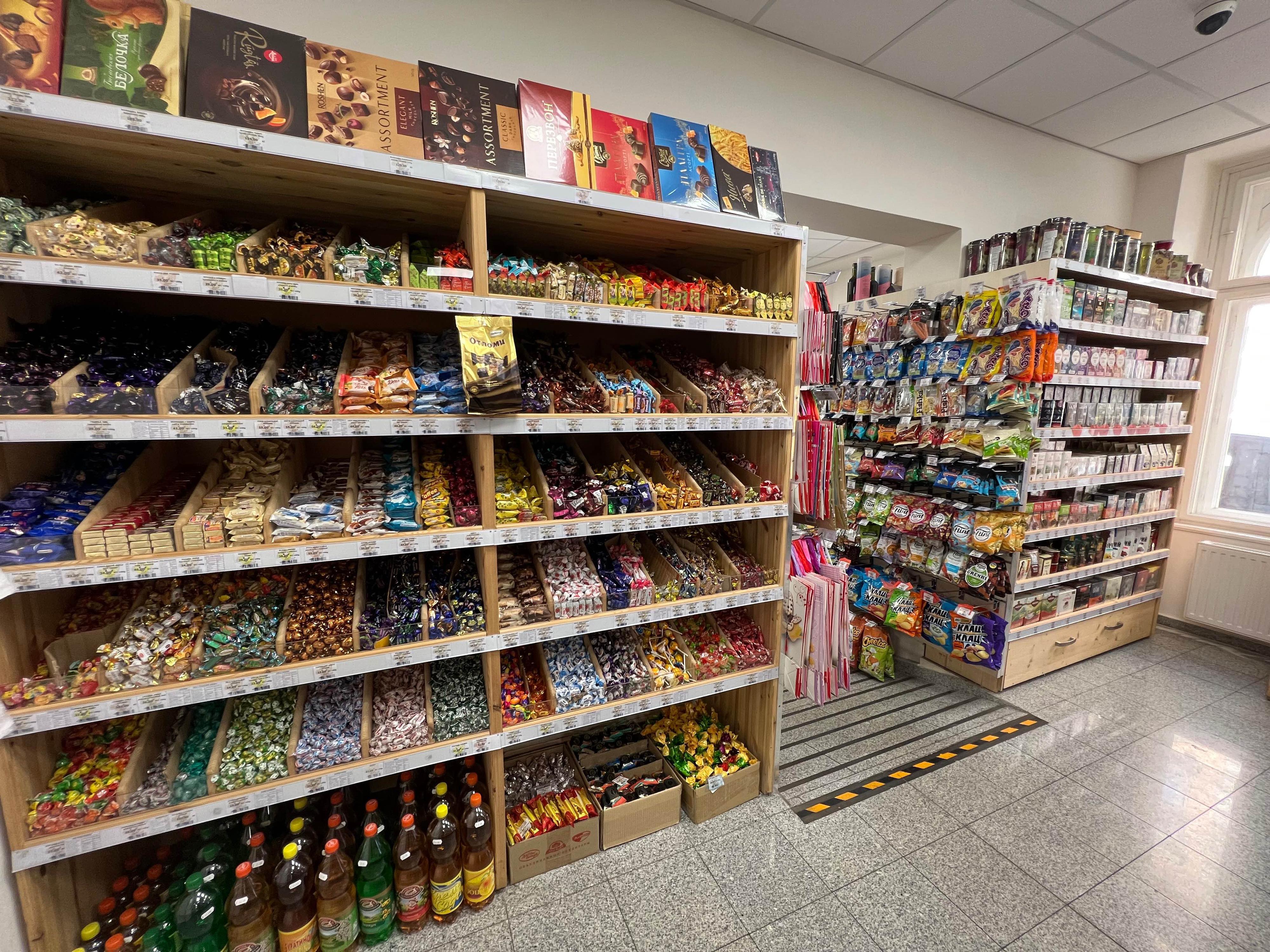 Potraviny Kolobok foto 6