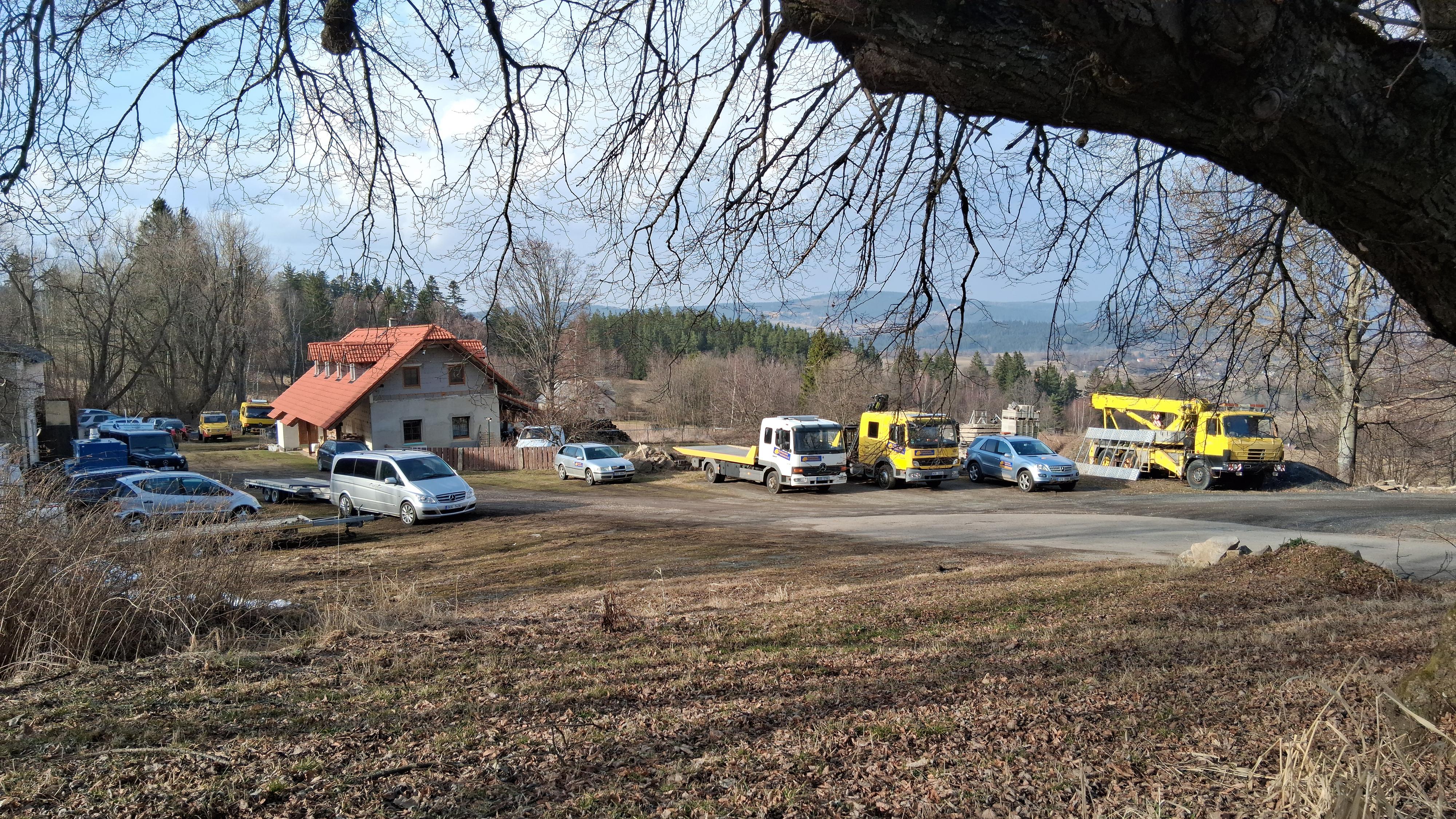 Pneuservis NONSTOP - Šumavská asistenční foto 3