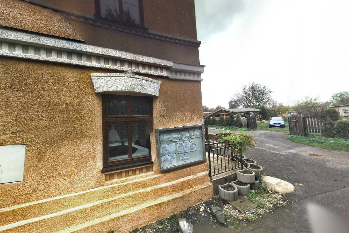 Habrovany - obecní úřad foto 6