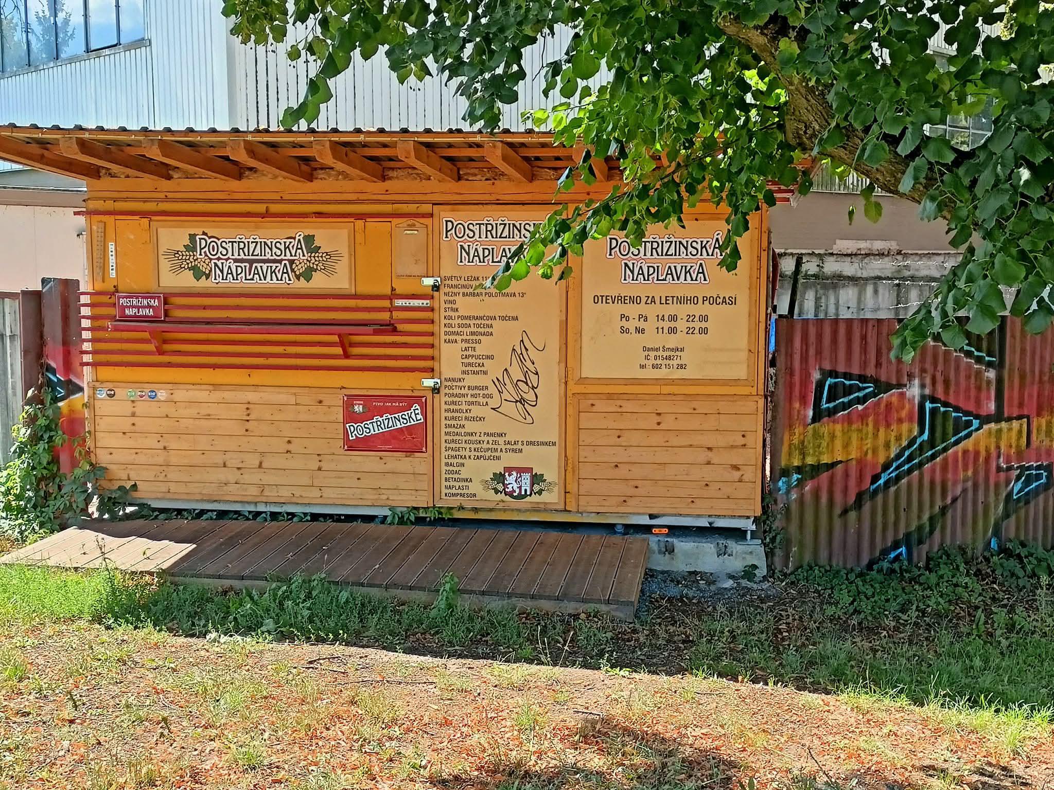Postřižinská Náplavka foto 1
