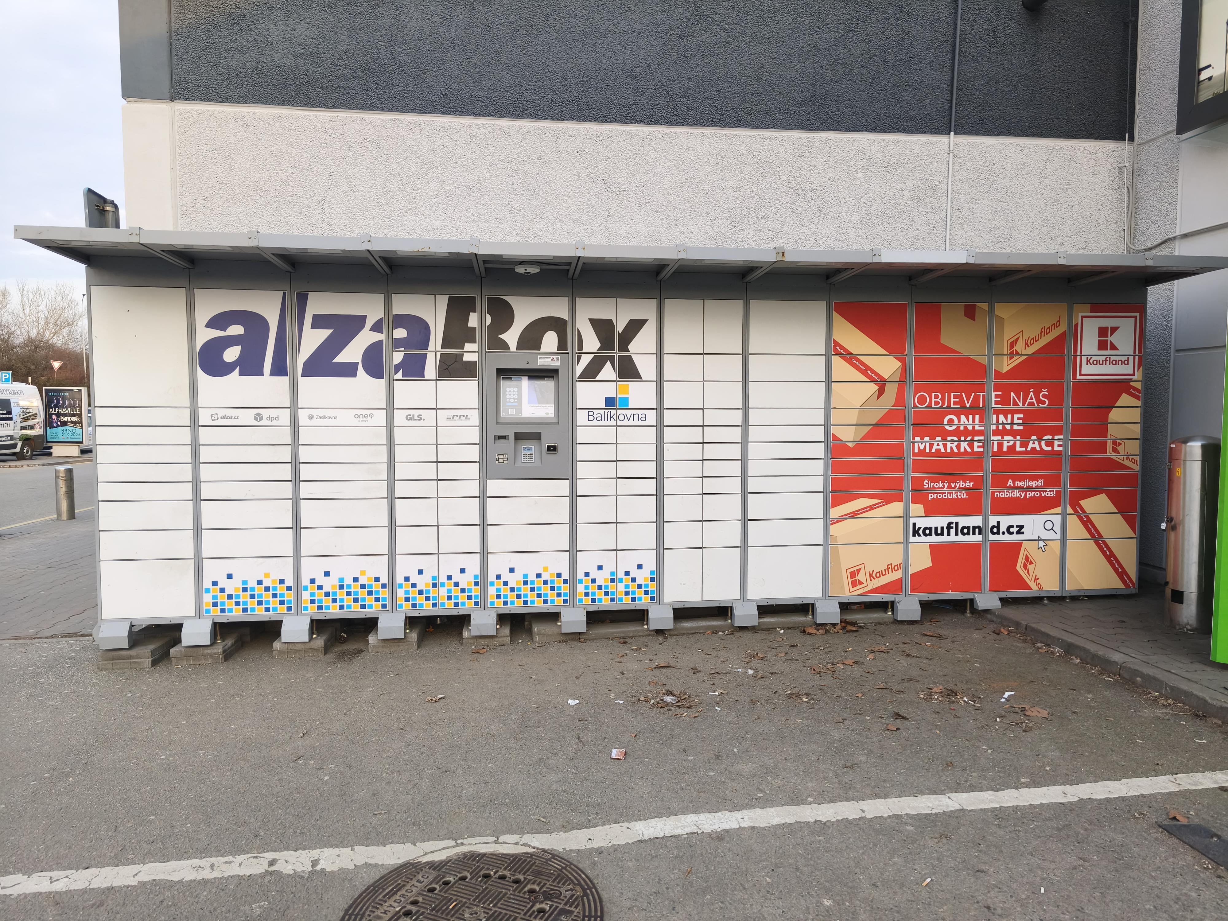 AlzaBox foto 3