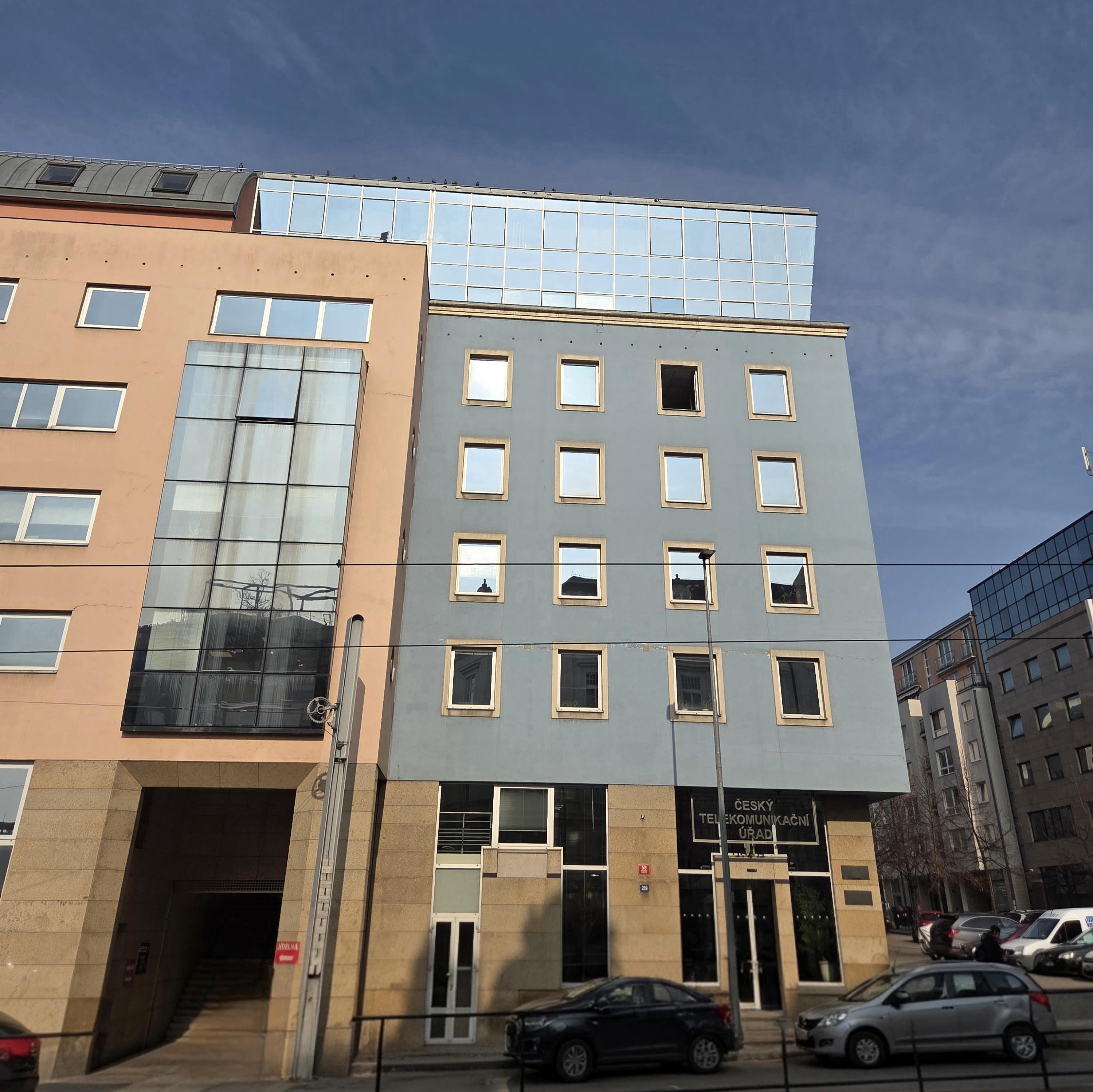 Český telekomunikační úřad foto 5
