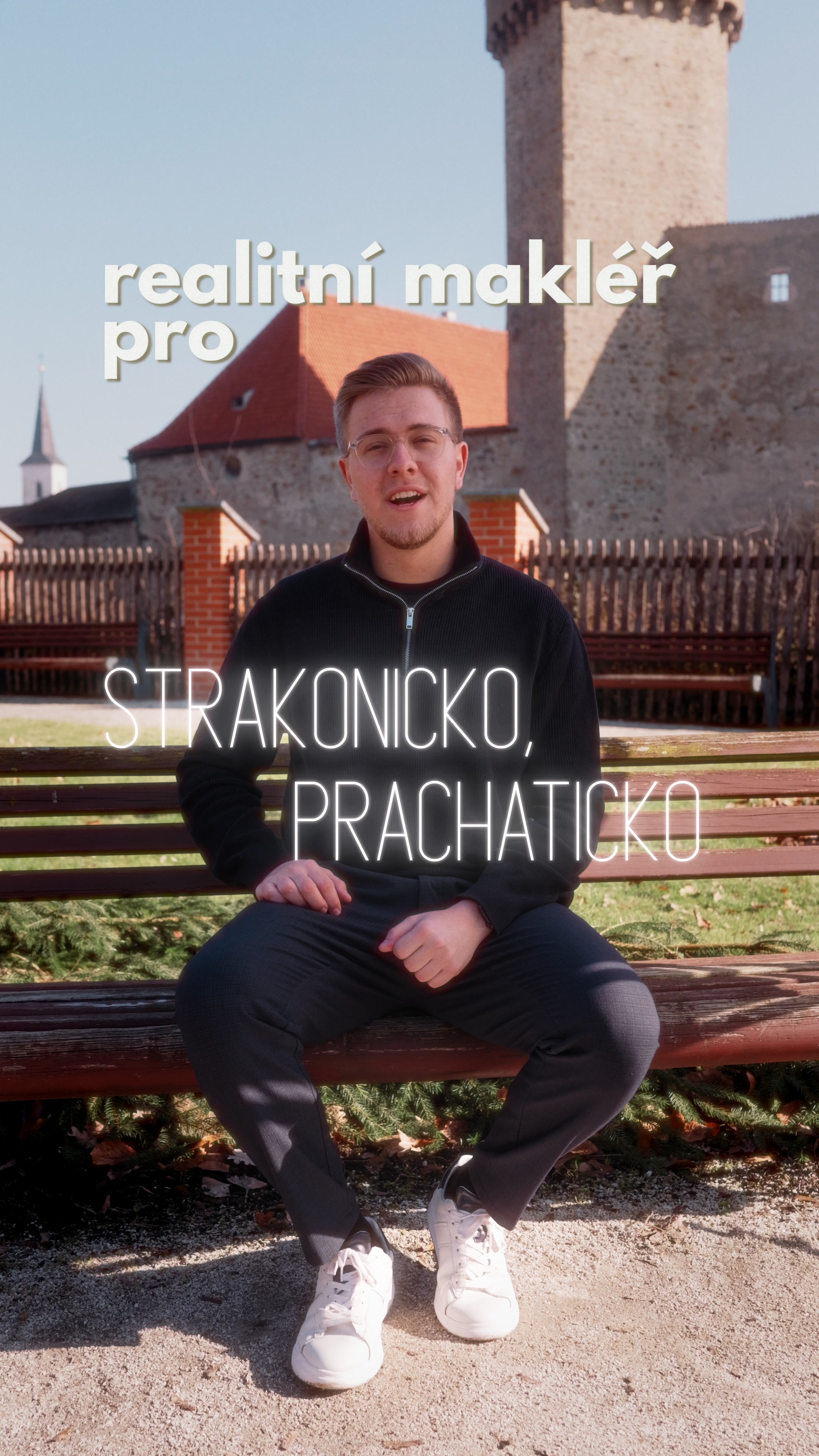 Vít Hrůnek - Realitní Makléř foto 2 (náhled videa)