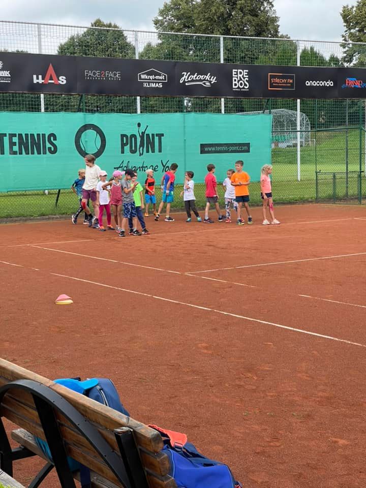 Tenisové kurty Staré Město foto 3