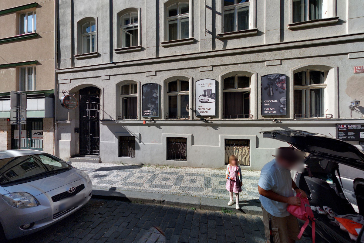 Apartmán Navrátilova