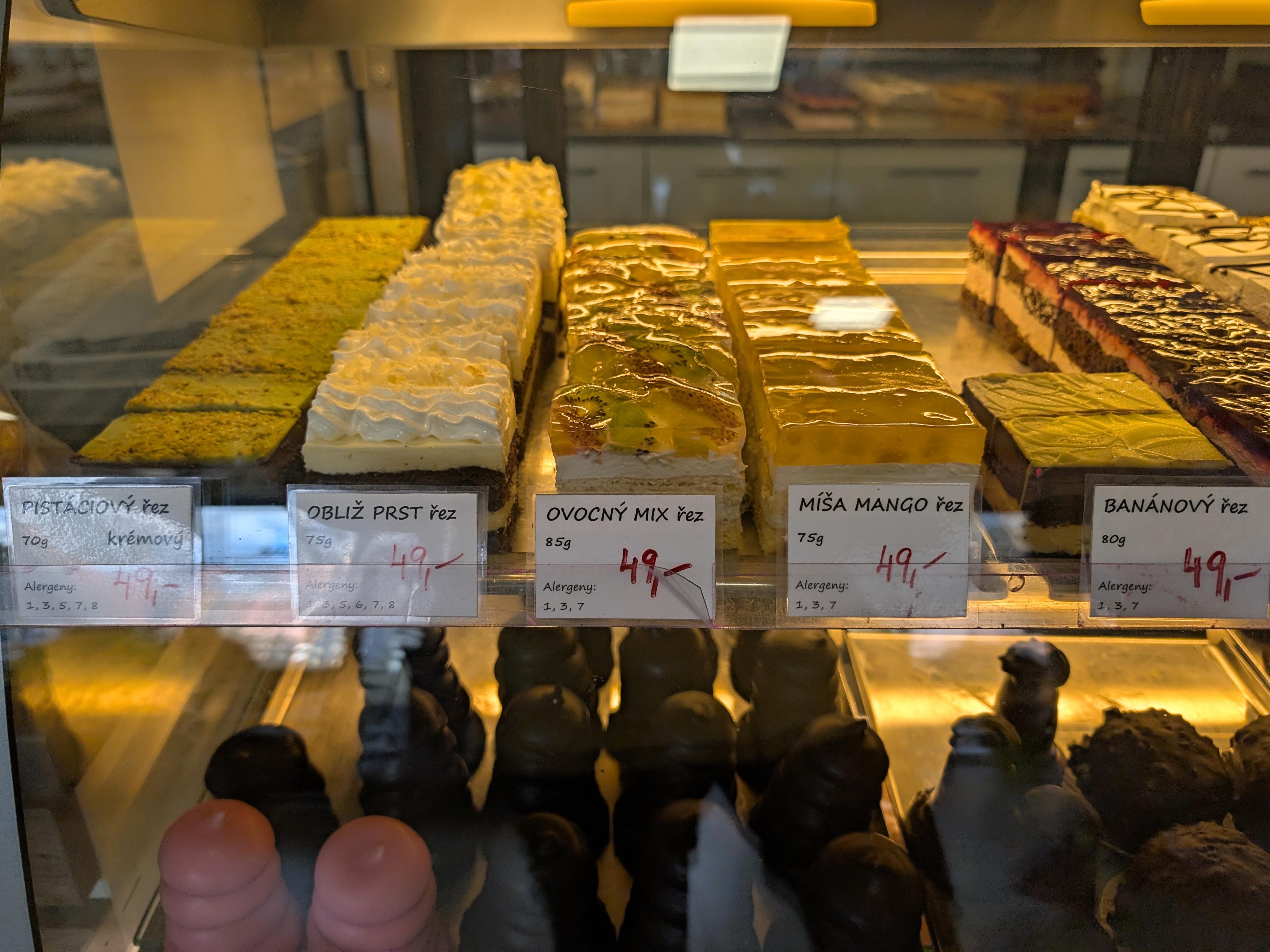 Cukrárna a bistro KAFE MATÉ foto 5