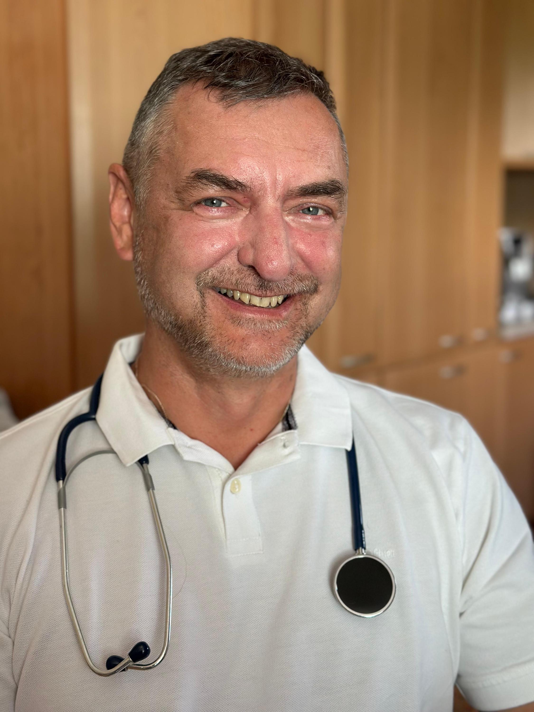 MUDr. Tomáš Wiesner foto 1
