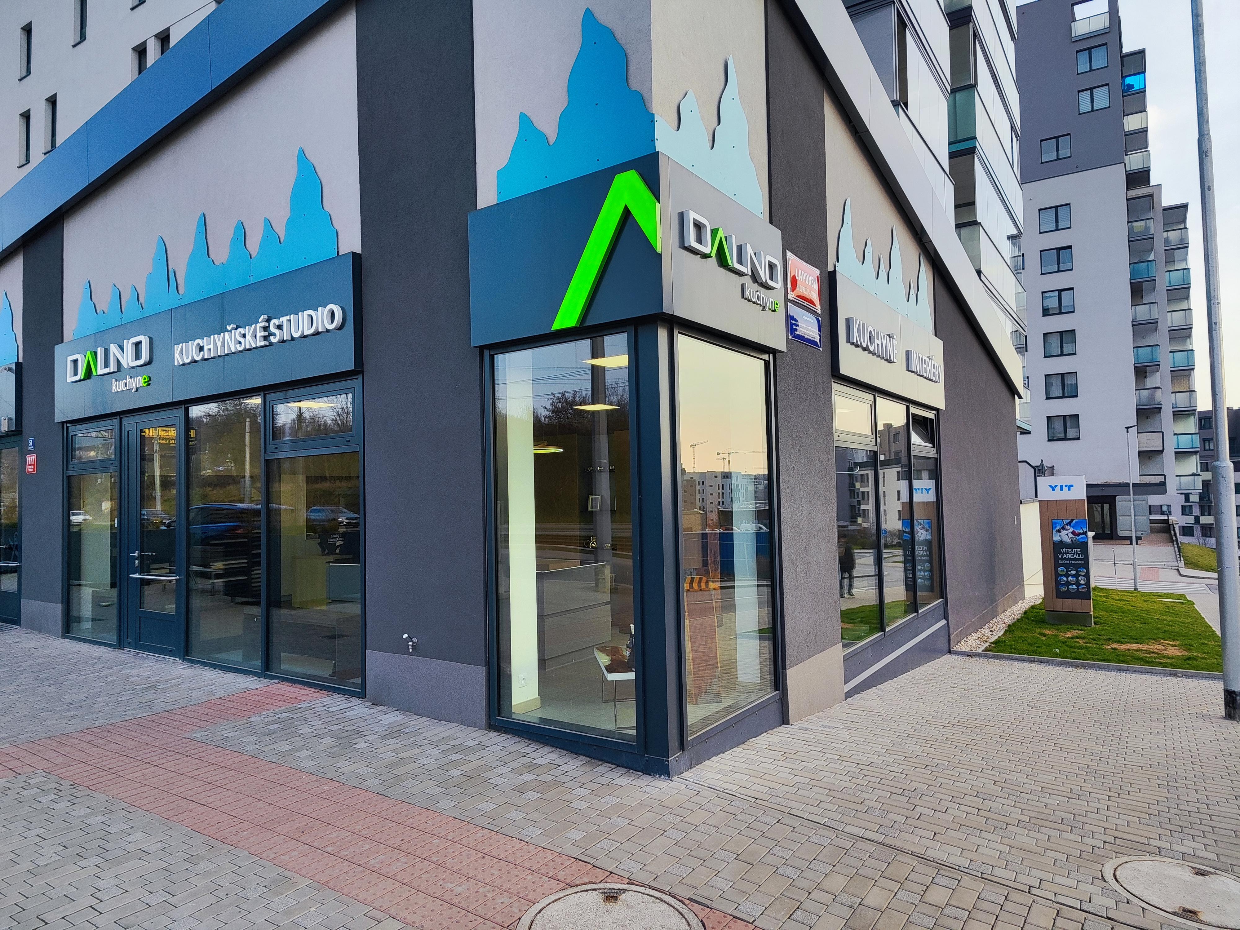 DALNO kuchyně